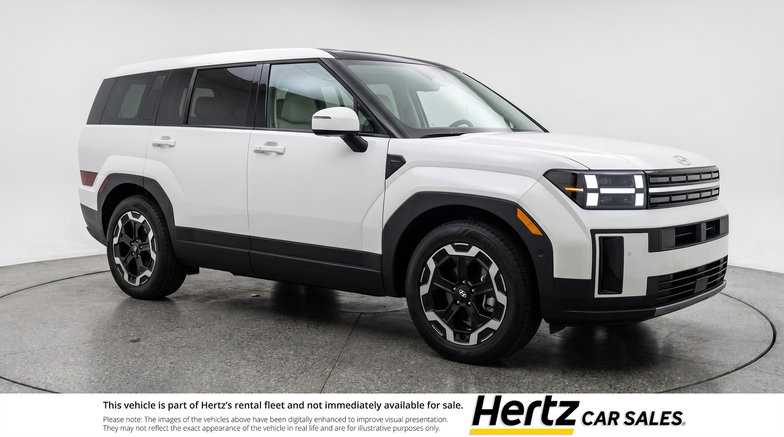 Thumbnail: 2026 Hyundai Santa Fe - 1
