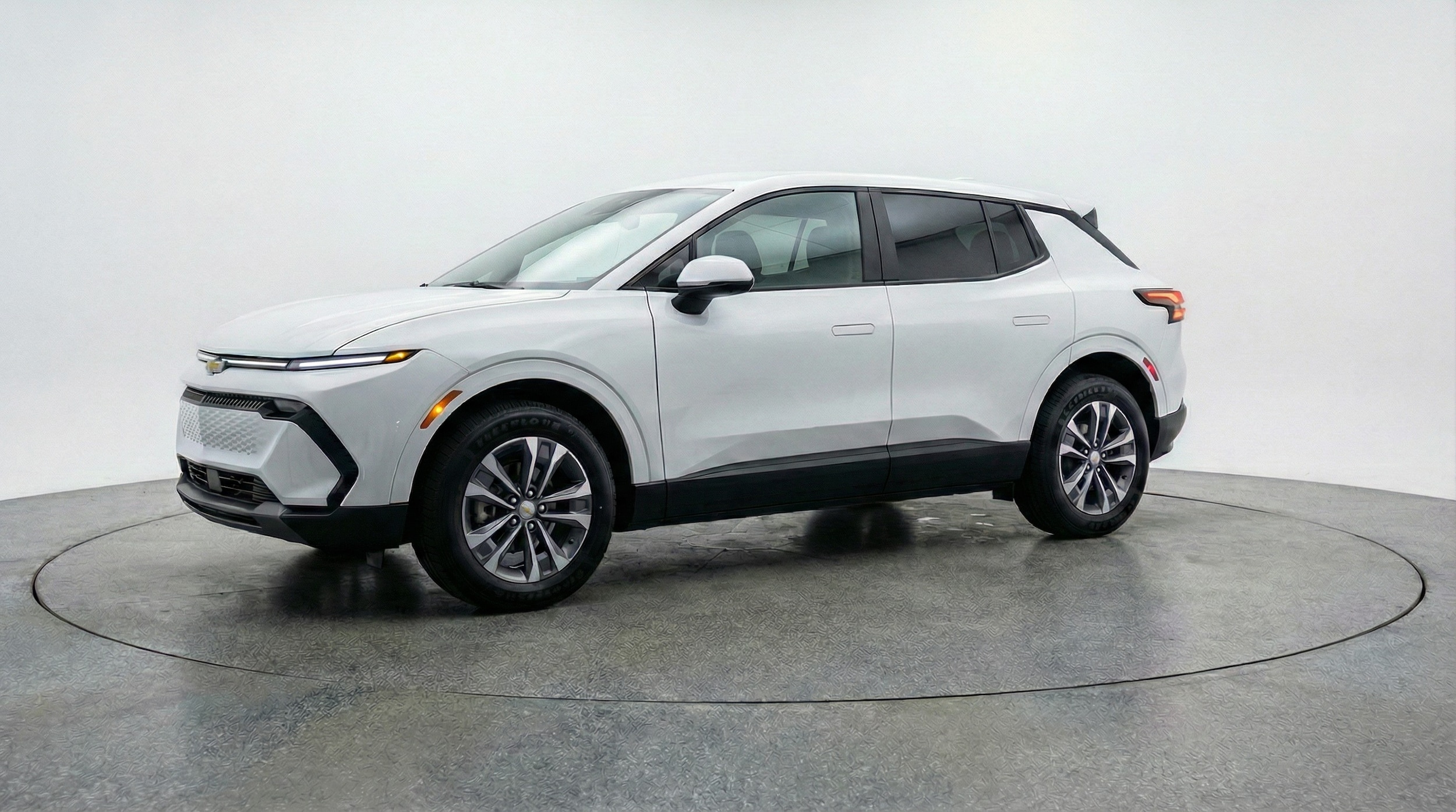 Thumbnail: 2025 Chevrolet Equinox - 3