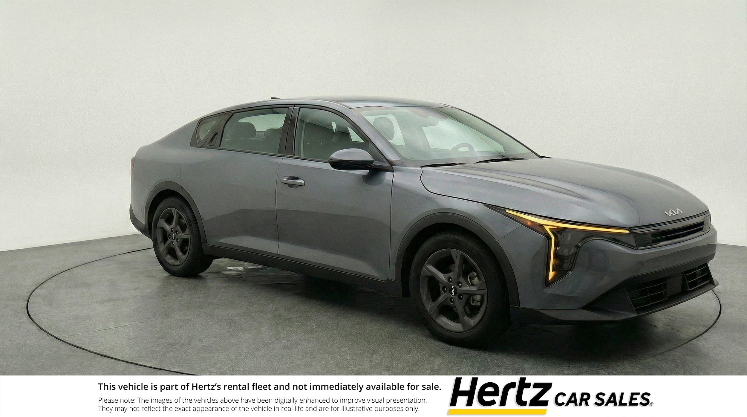 Thumbnail: 2025 Kia K4 - 1