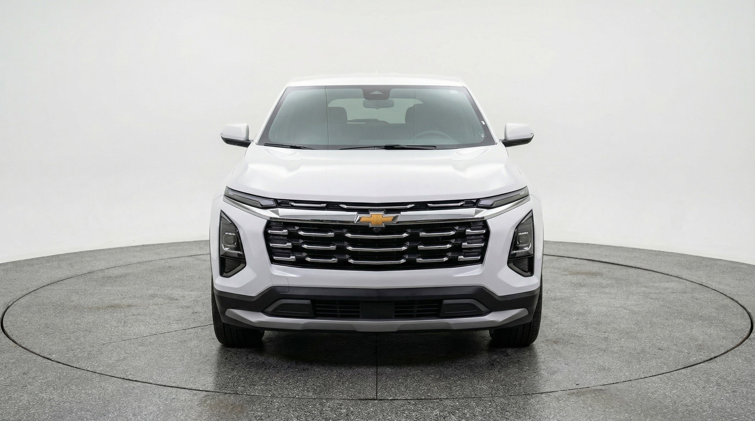 Thumbnail: 2025 Chevrolet Equinox - 2