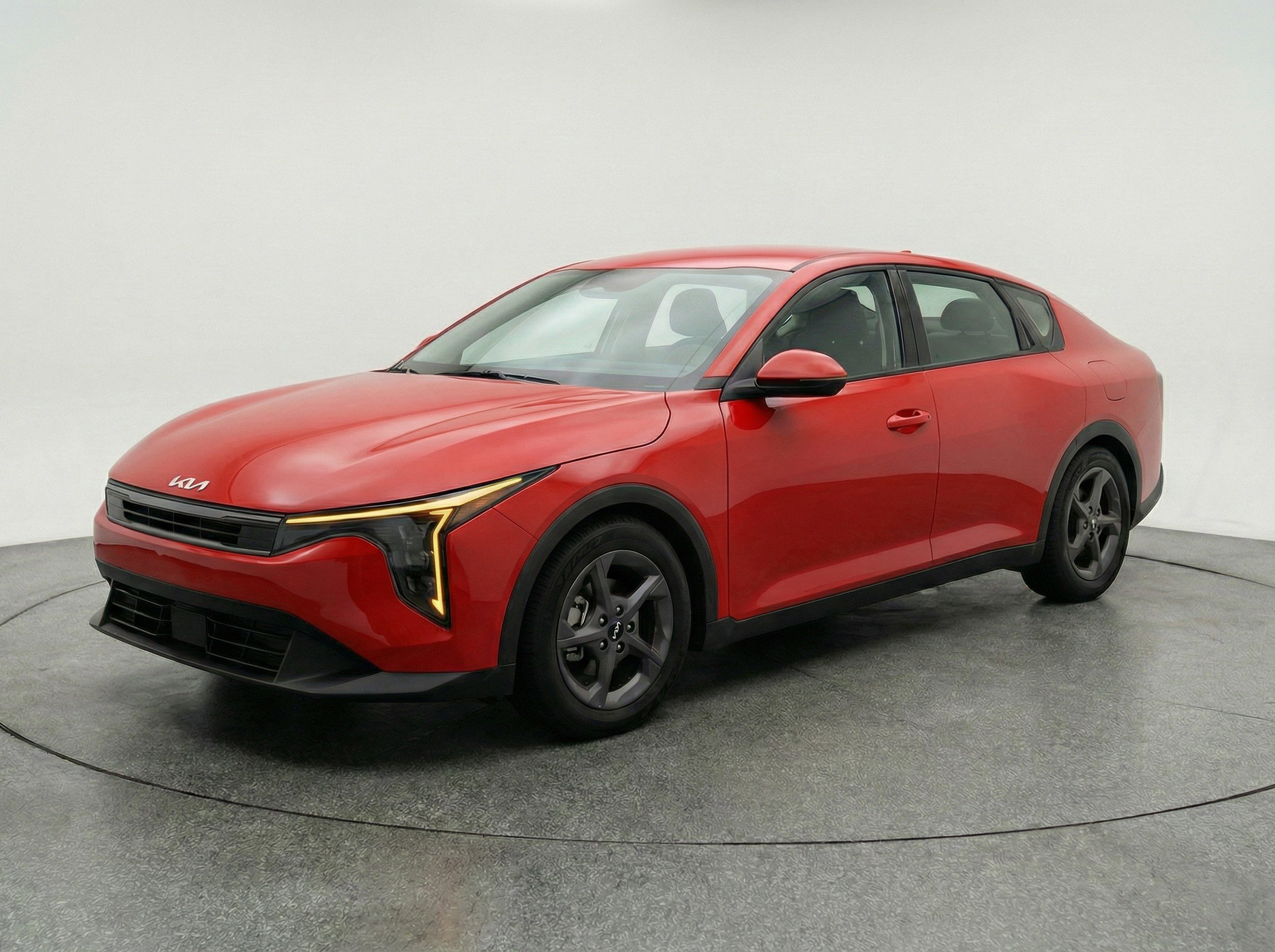 Thumbnail: 2025 Kia K4 - 3