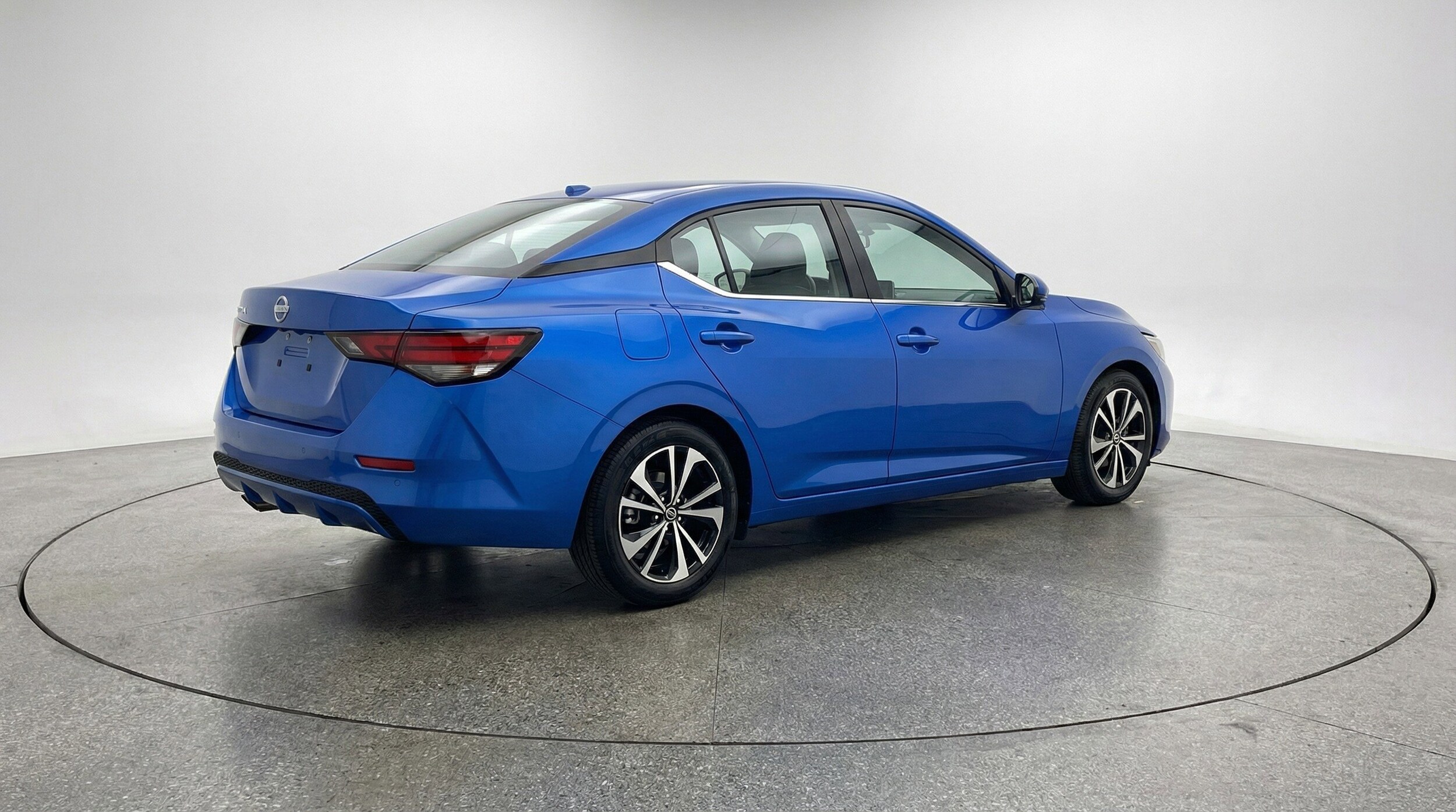 Thumbnail: 2025 Nissan Sentra - 9