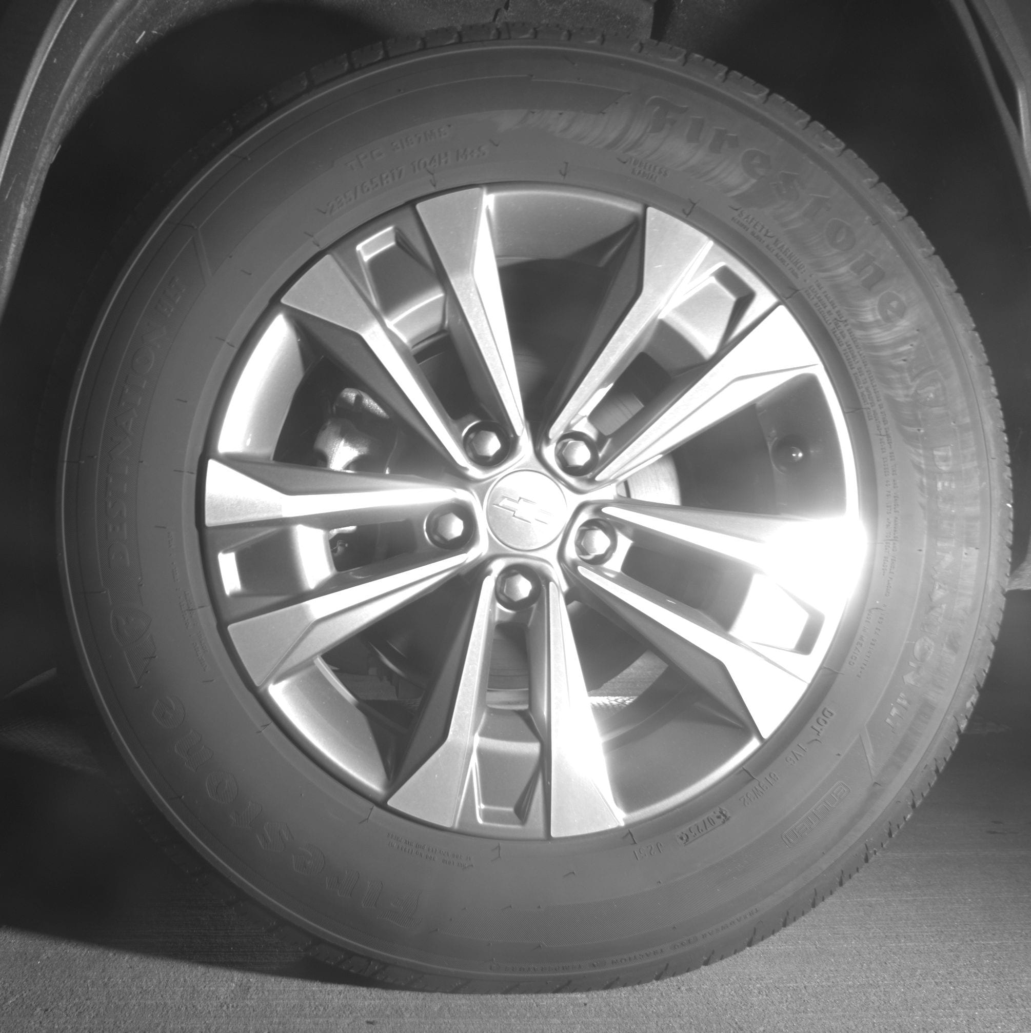 Thumbnail: 2025 Chevrolet Equinox - 11