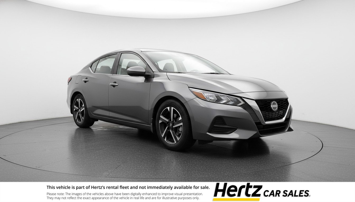 Thumbnail: 2025 Nissan Sentra - 1