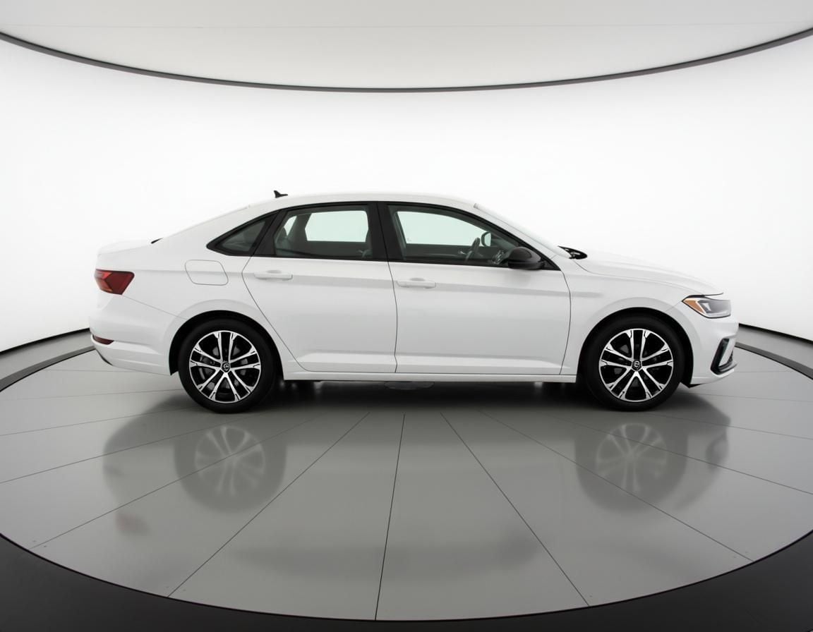 Thumbnail: 2025 Volkswagen Jetta - 8