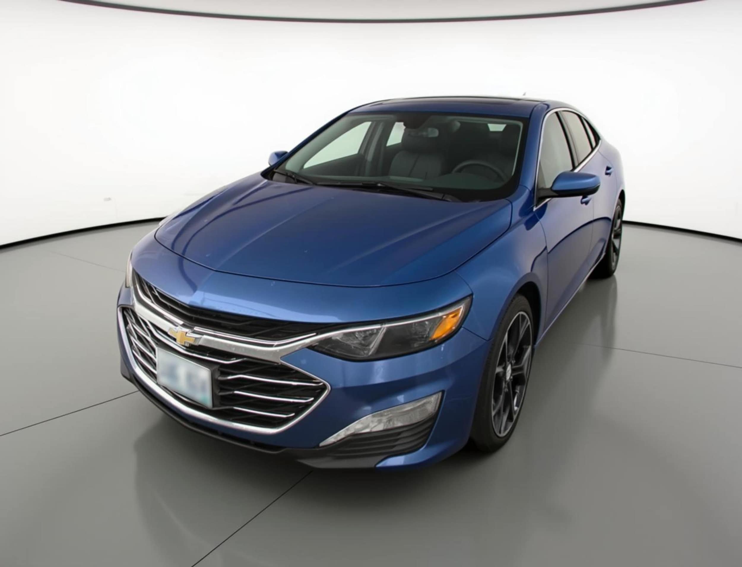 Thumbnail: 2024 Chevrolet Malibu - 3