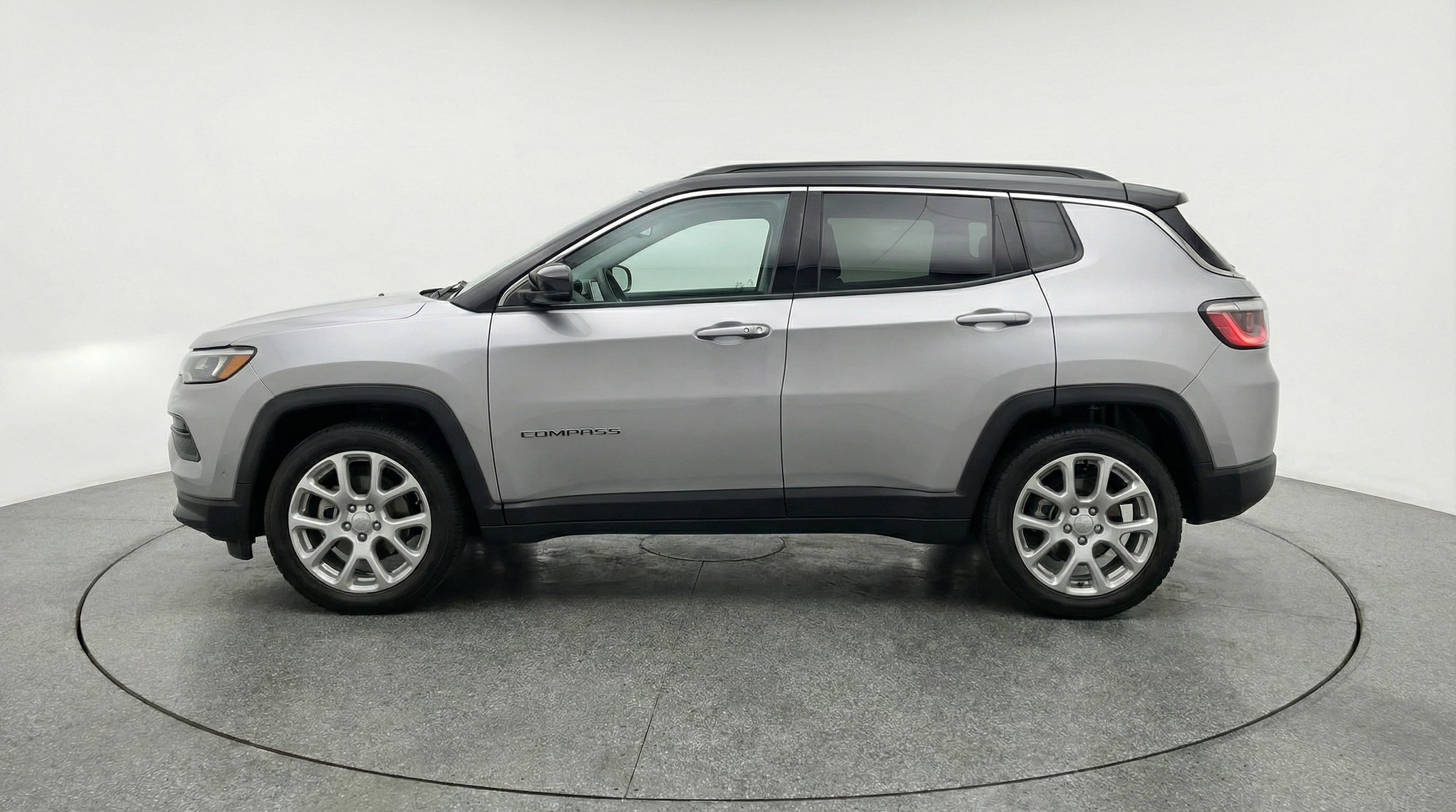 Thumbnail: 2025 Jeep Compass - 4