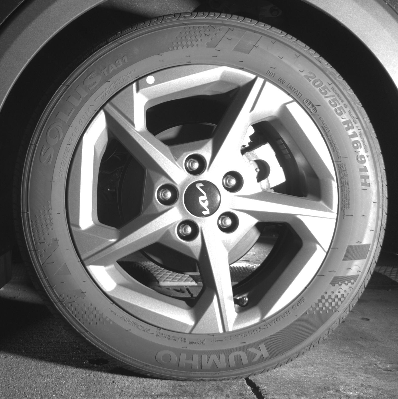 Thumbnail: 2025 Kia K4 - 11