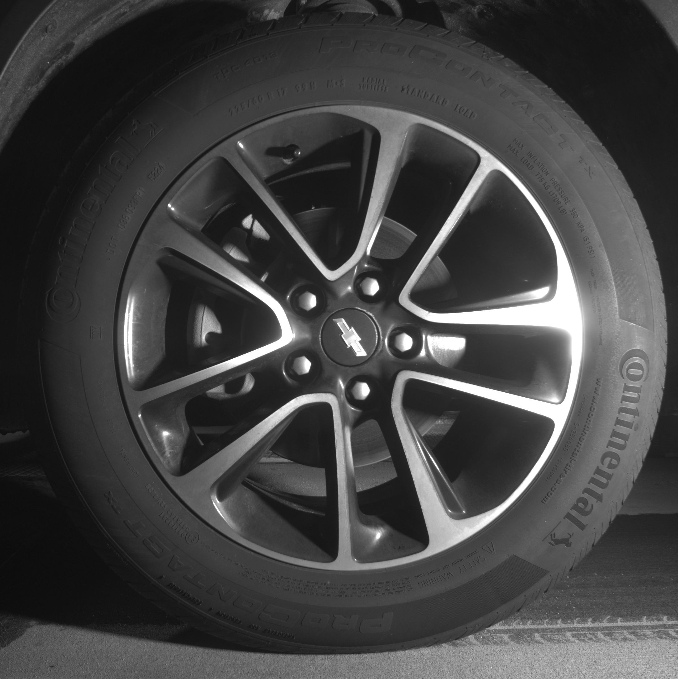 Thumbnail: 2025 Chevrolet TrailBlazer - 9