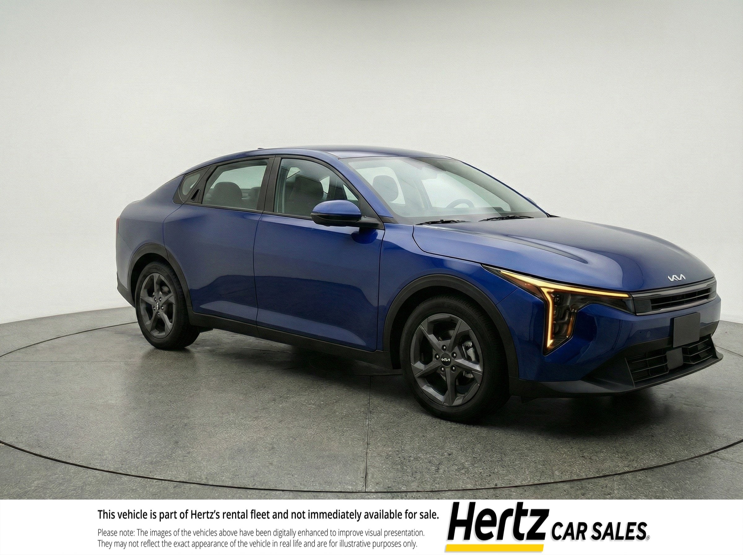 Thumbnail: 2025 Kia K4 - 1