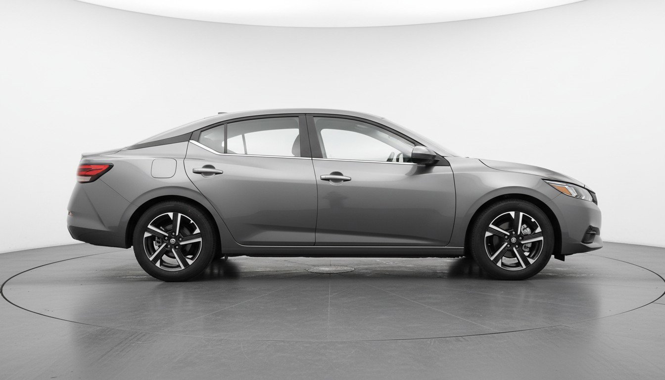 Thumbnail: 2025 Nissan Sentra - 11