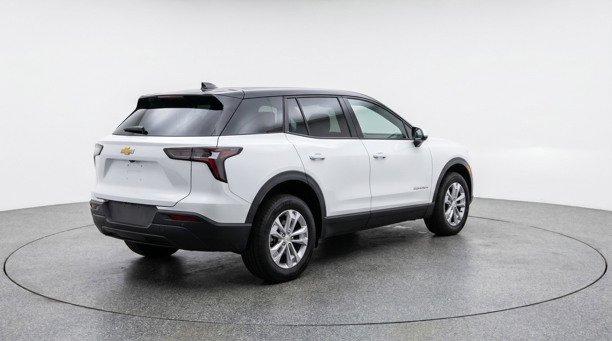 Thumbnail: 2025 Chevrolet Equinox - 9