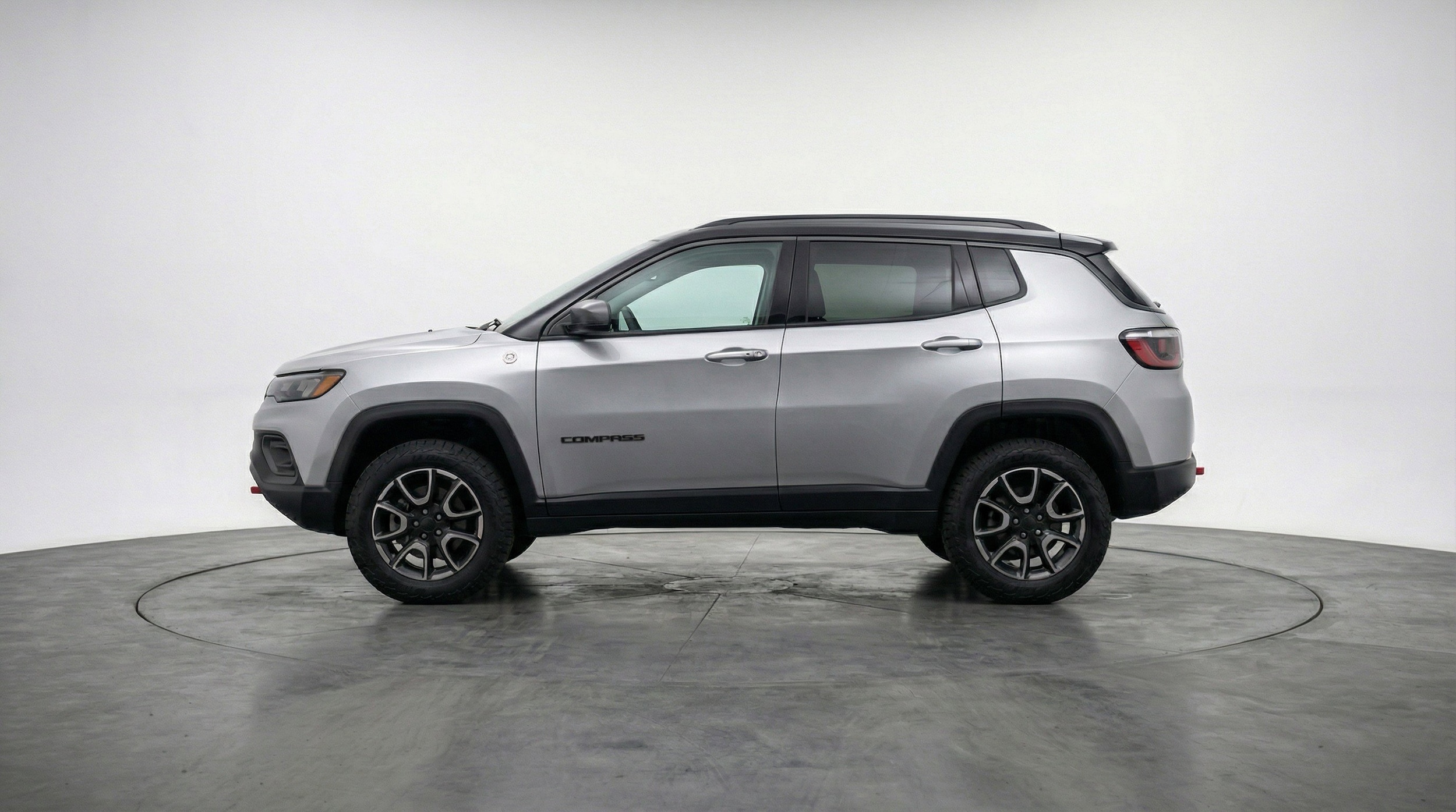 Thumbnail: 2025 Jeep Compass - 5
