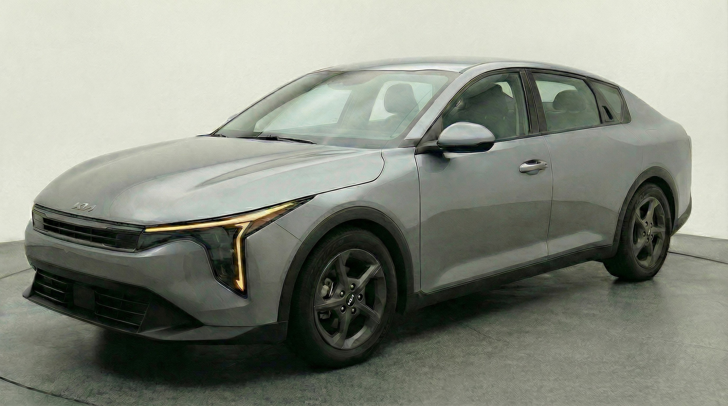 Thumbnail: 2025 Kia K4 - 3