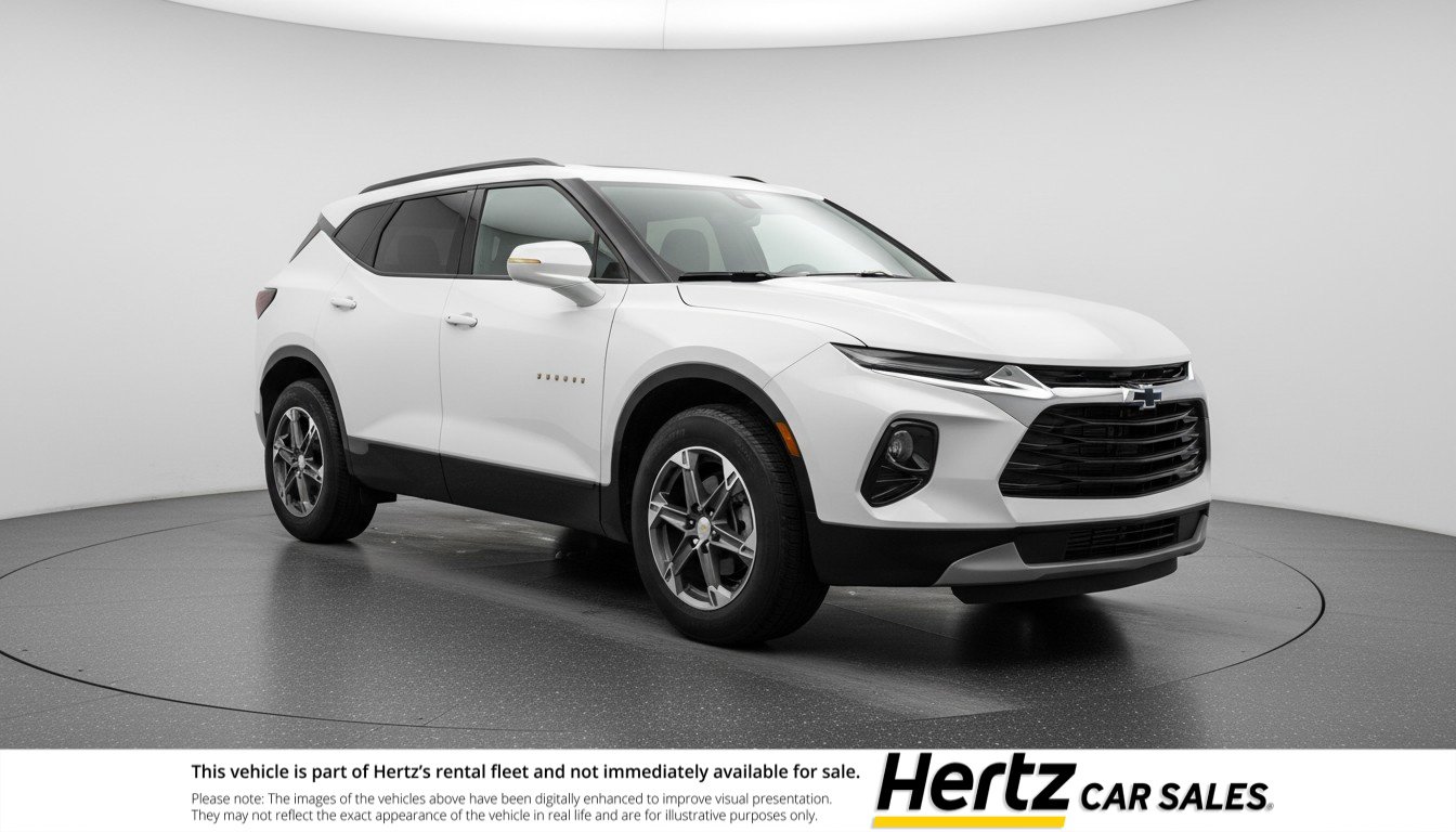 Thumbnail: 2026 Chevrolet Blazer - 1