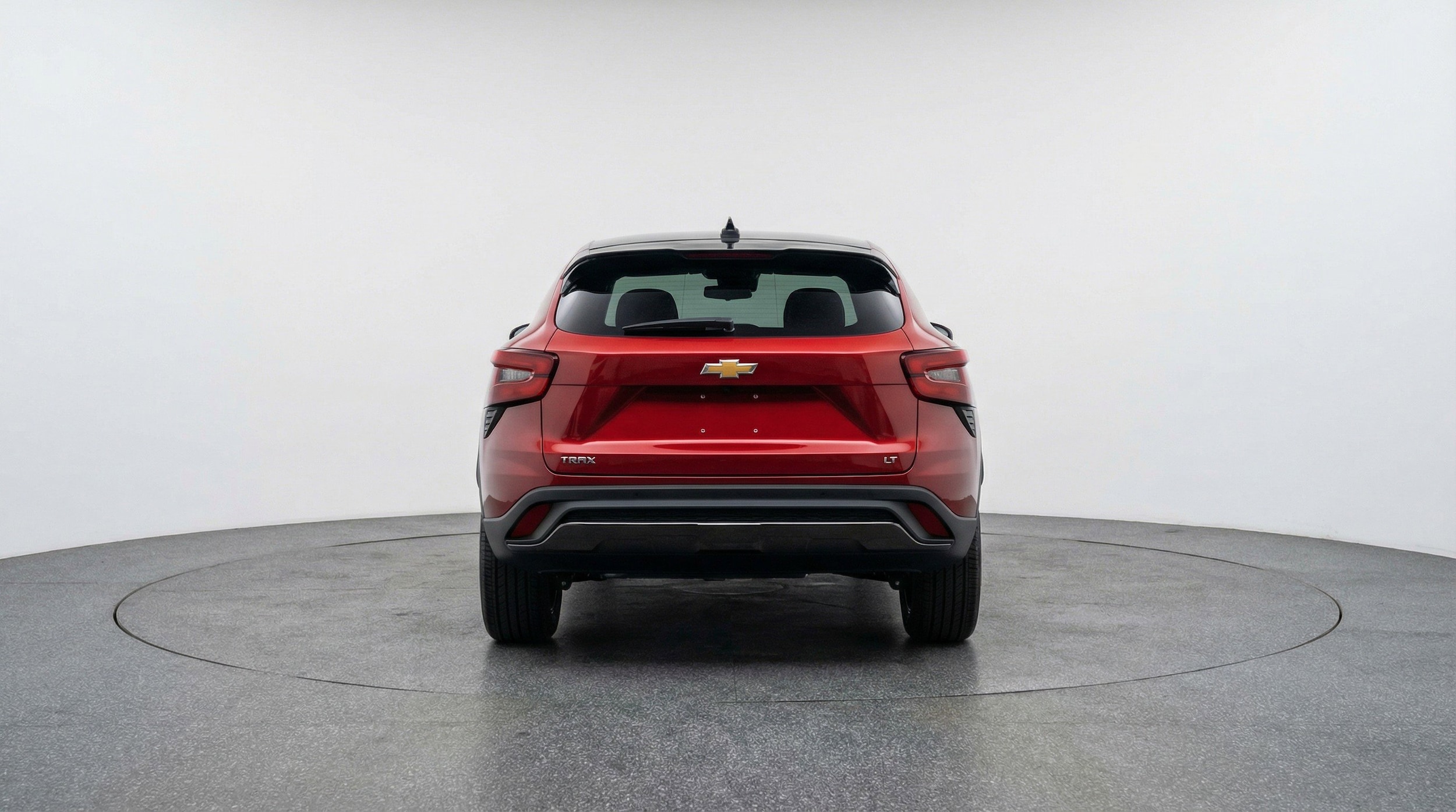 Thumbnail: 2025 Chevrolet Trax - 7