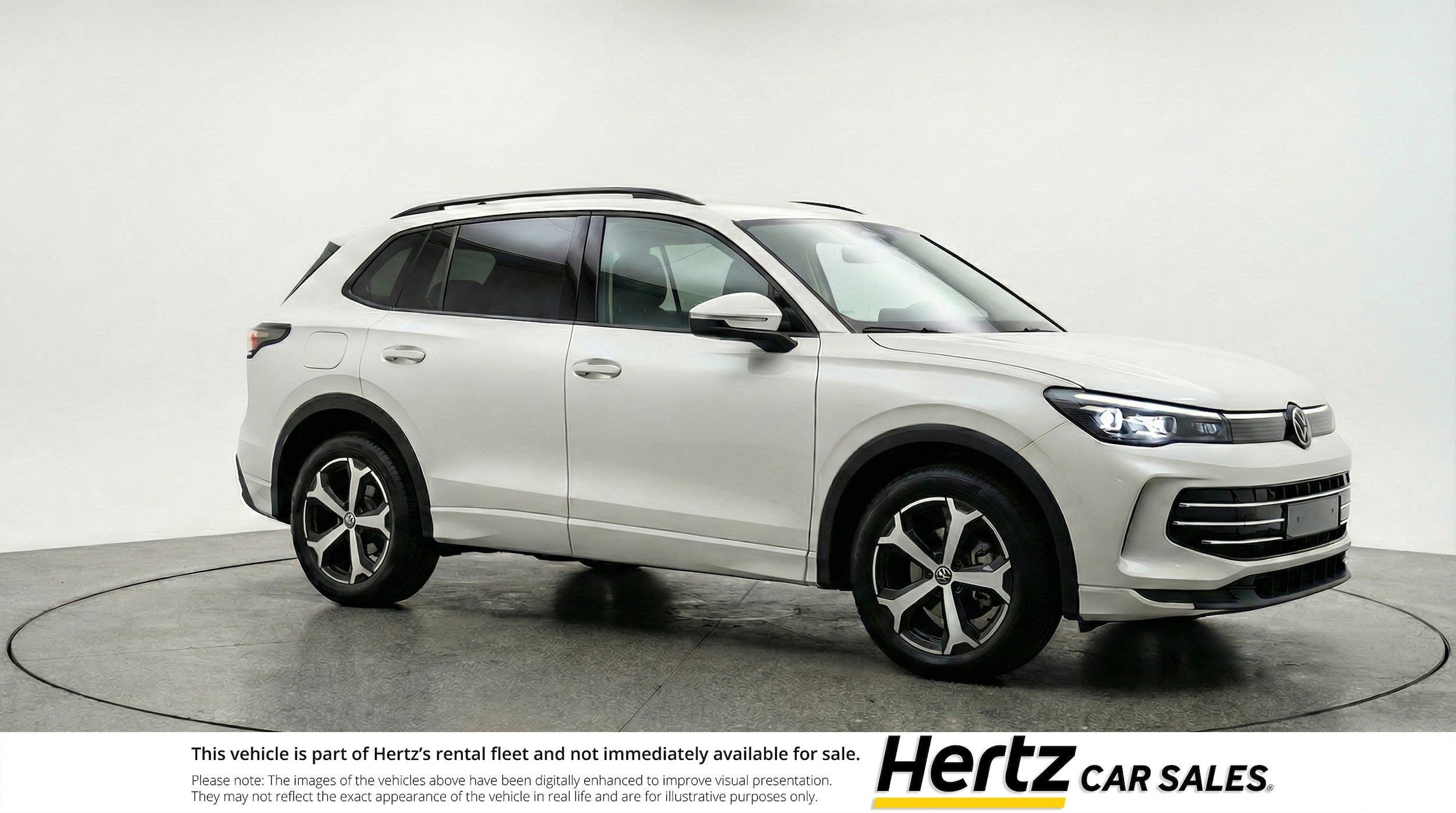 Thumbnail: 2026 Volkswagen Tiguan - 1