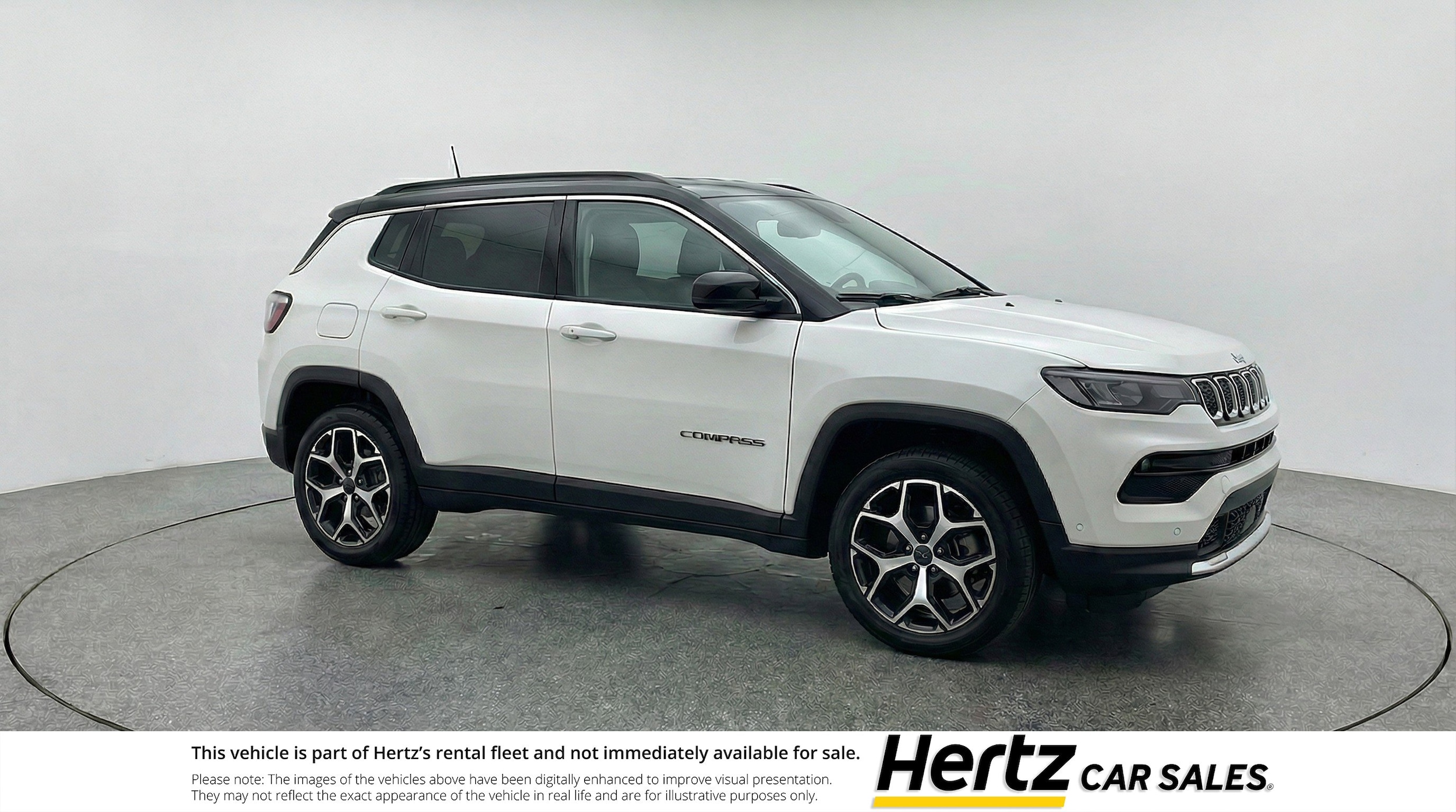 Thumbnail: 2025 Jeep Compass - 1