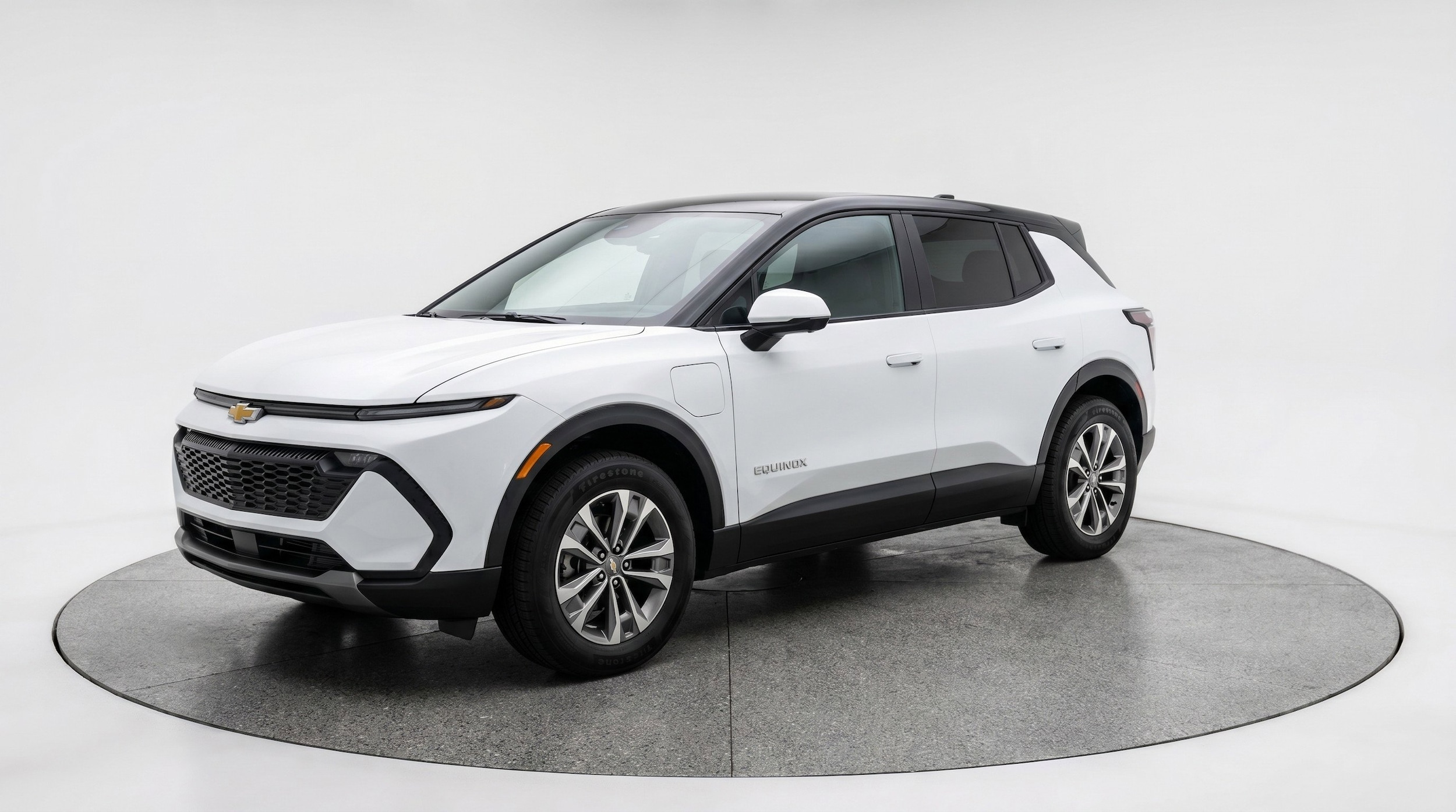 Thumbnail: 2025 Chevrolet Equinox - 3