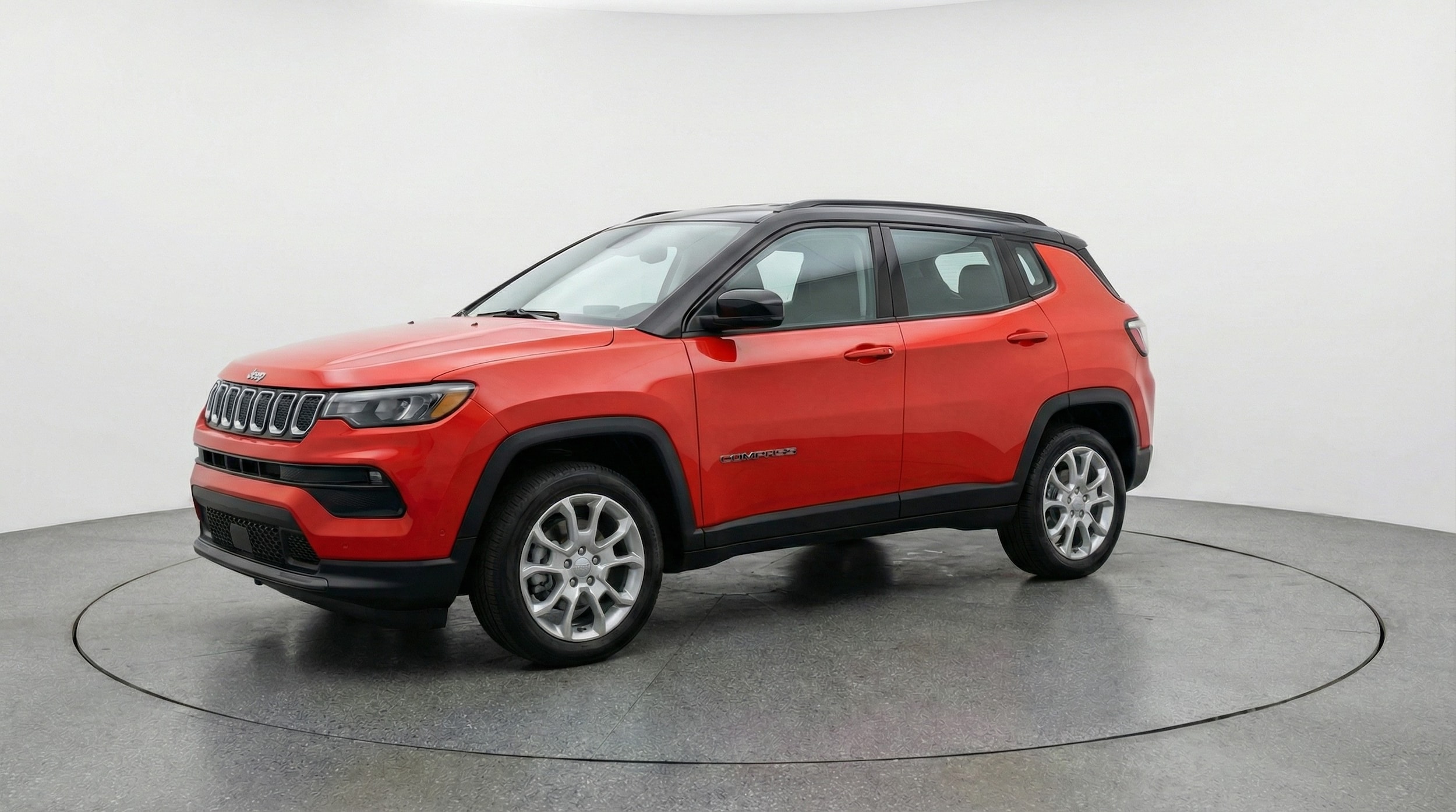 Thumbnail: 2025 Jeep Compass - 3