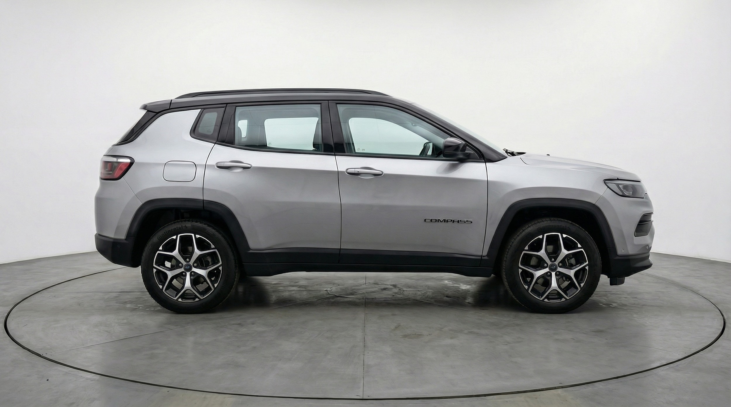 Thumbnail: 2025 Jeep Compass - 8