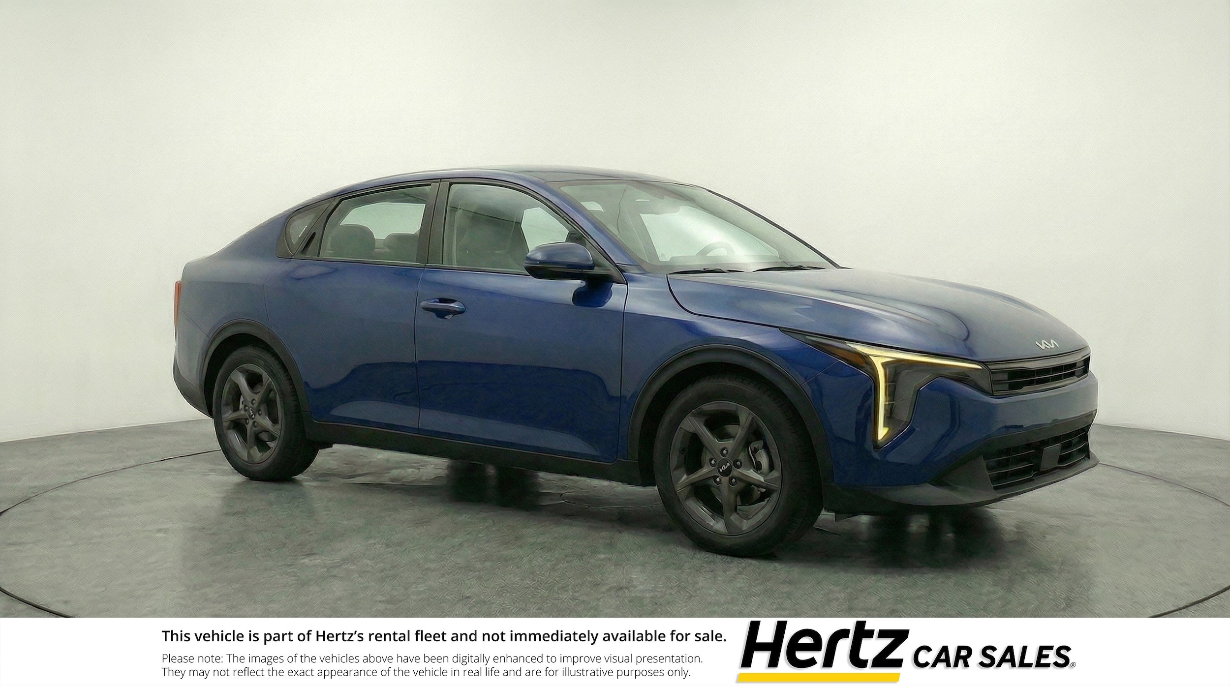 Thumbnail: 2025 Kia K4 - 1