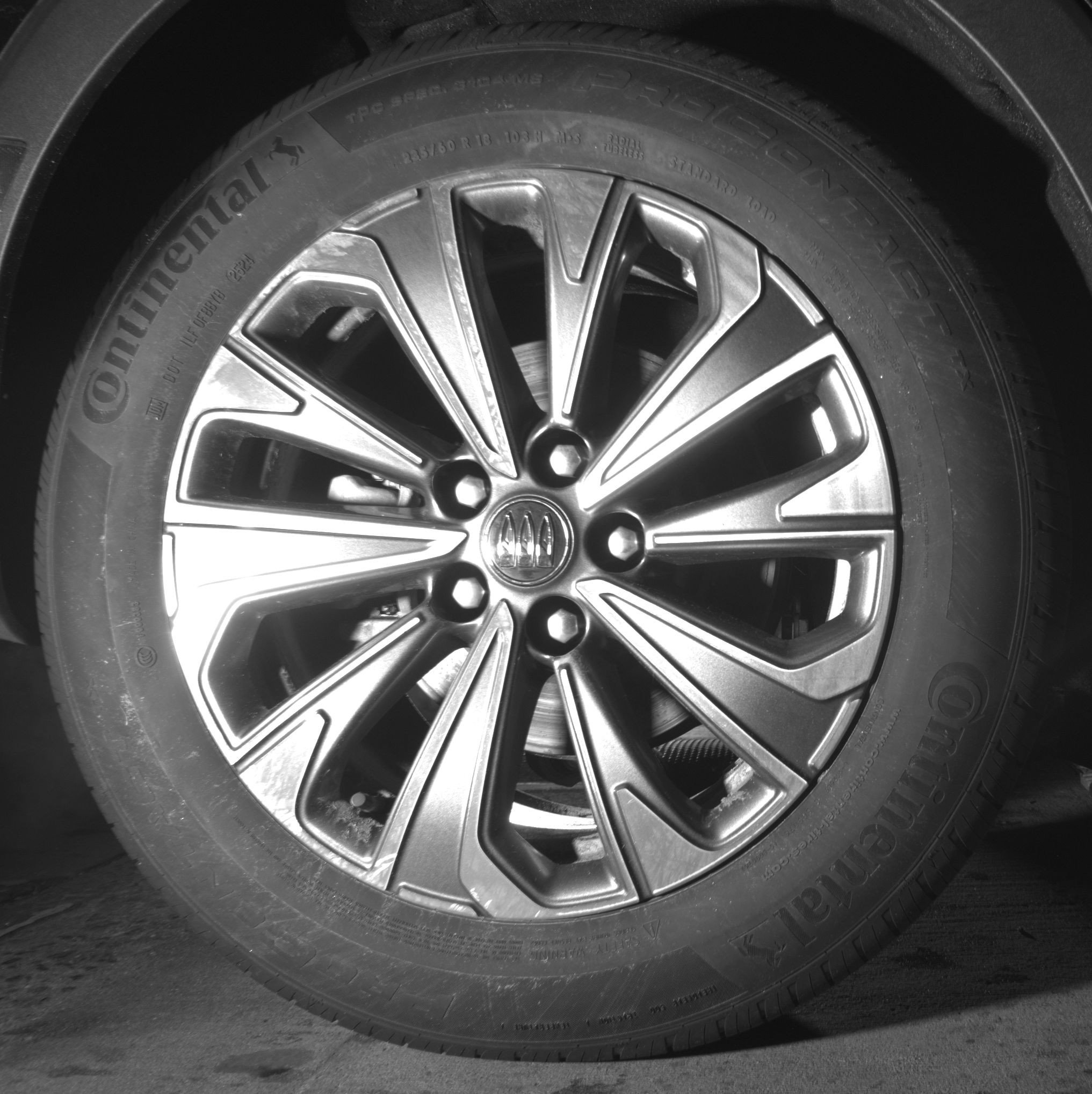 Thumbnail: 2024 Buick Envision - 15