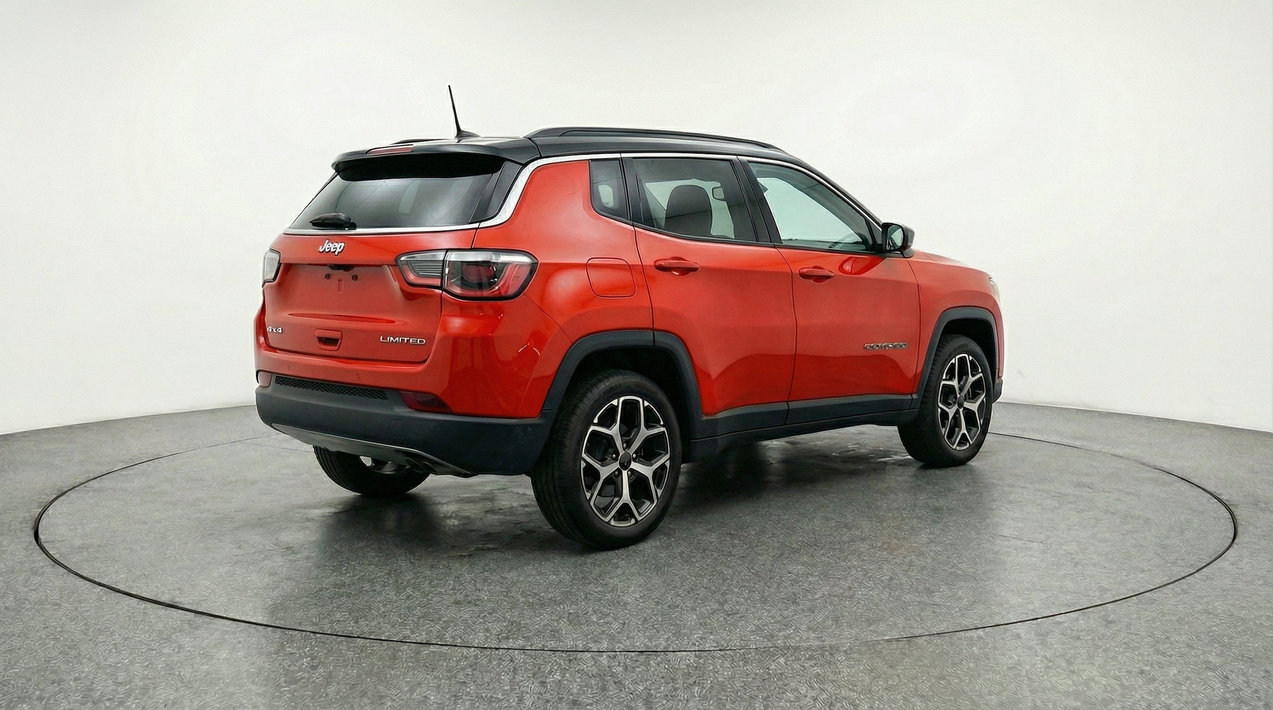 Thumbnail: 2025 Jeep Compass - 9