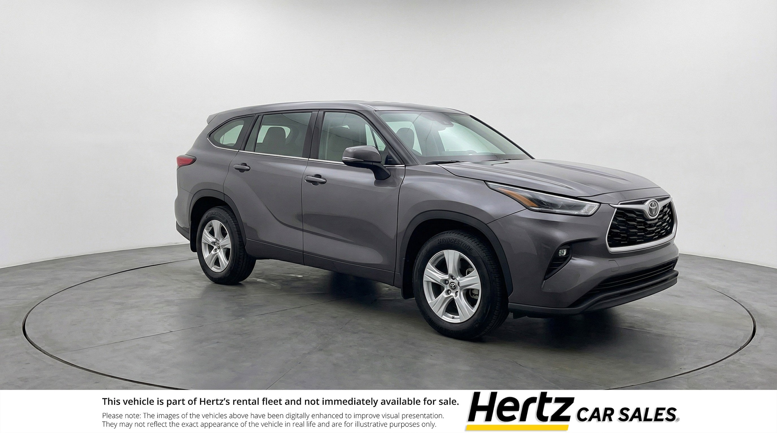 Thumbnail: 2025 Toyota Highlander - 1