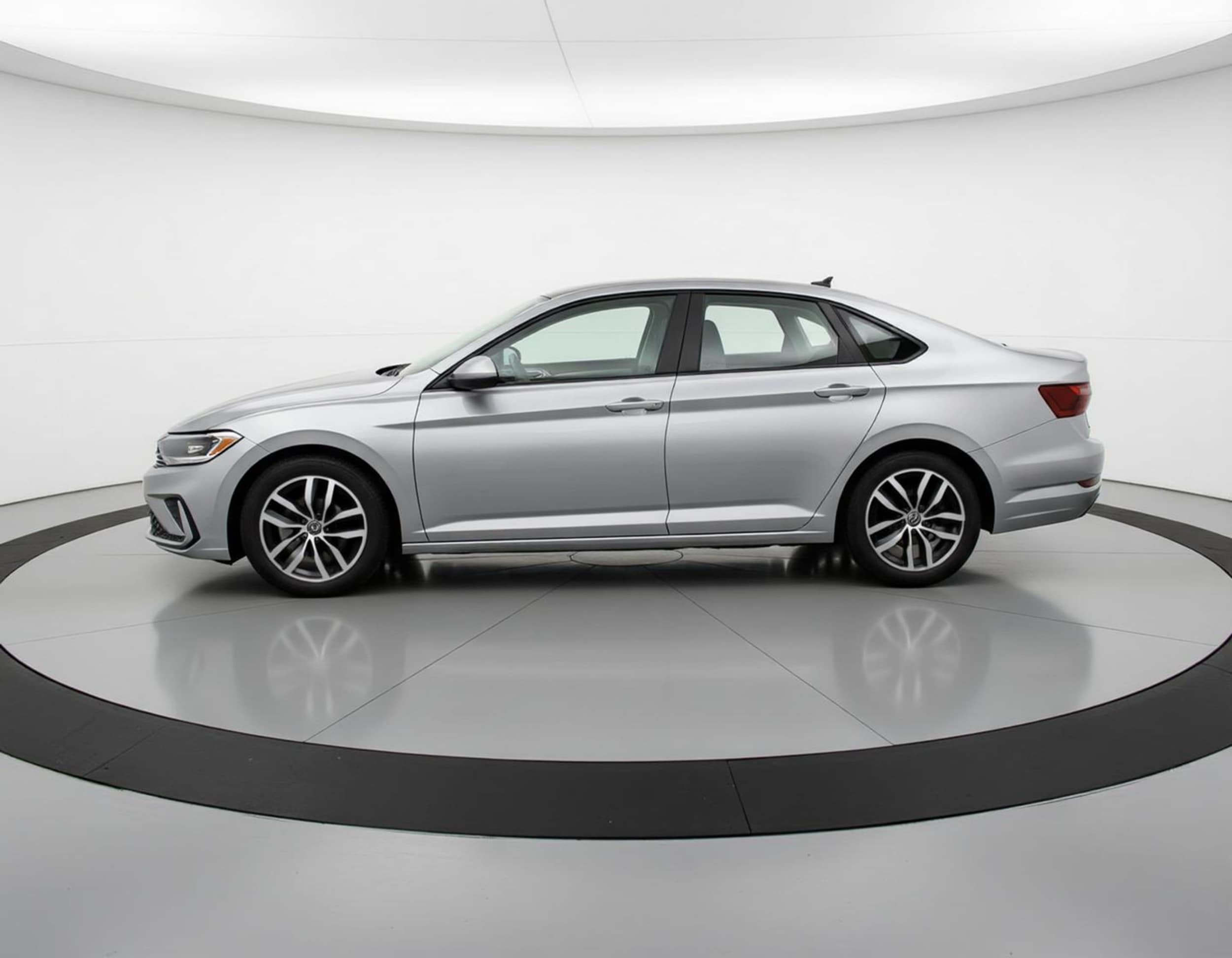 Thumbnail: 2025 Volkswagen Jetta - 4