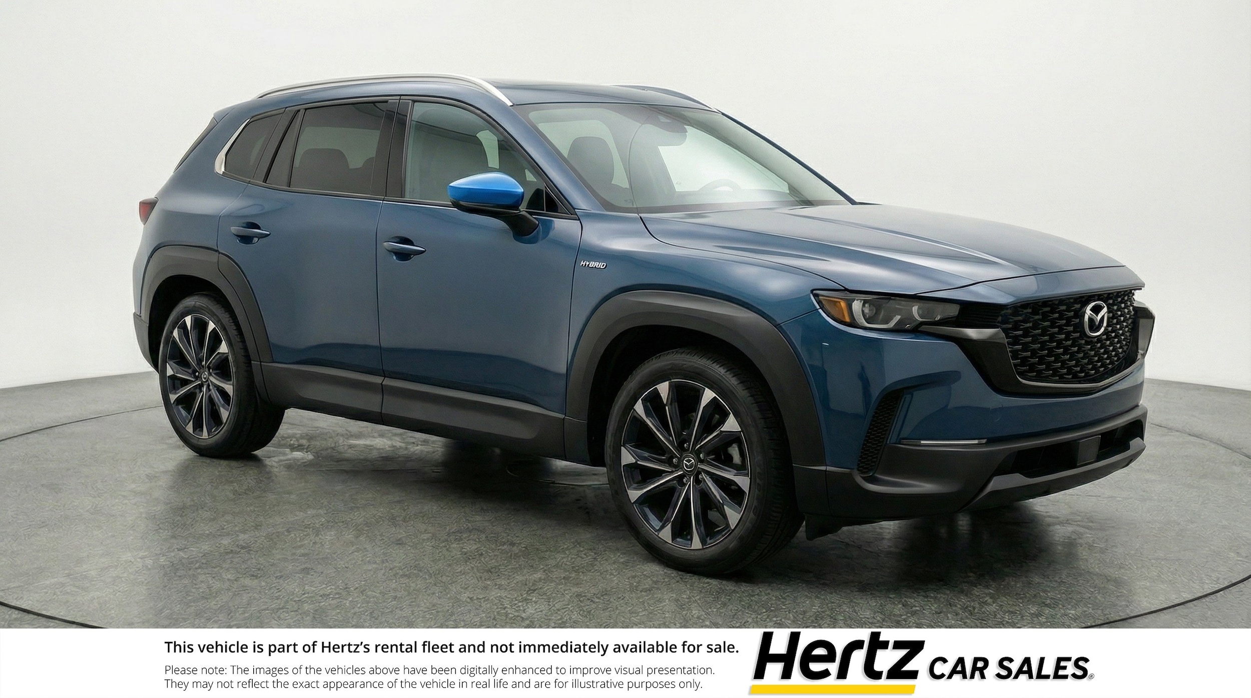 Thumbnail: 2025 Mazda CX-50 - 1