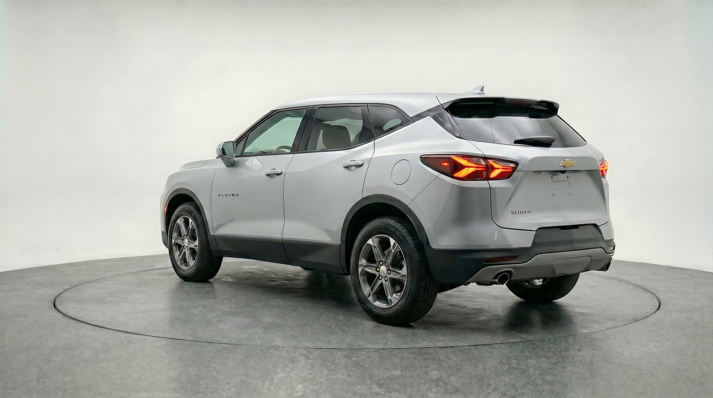Thumbnail: 2025 Chevrolet Blazer - 6