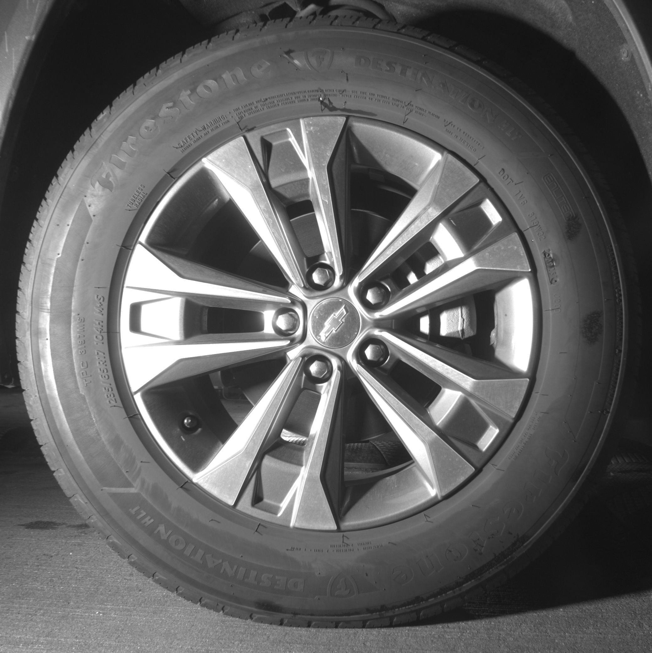 Thumbnail: 2025 Chevrolet Equinox - 10