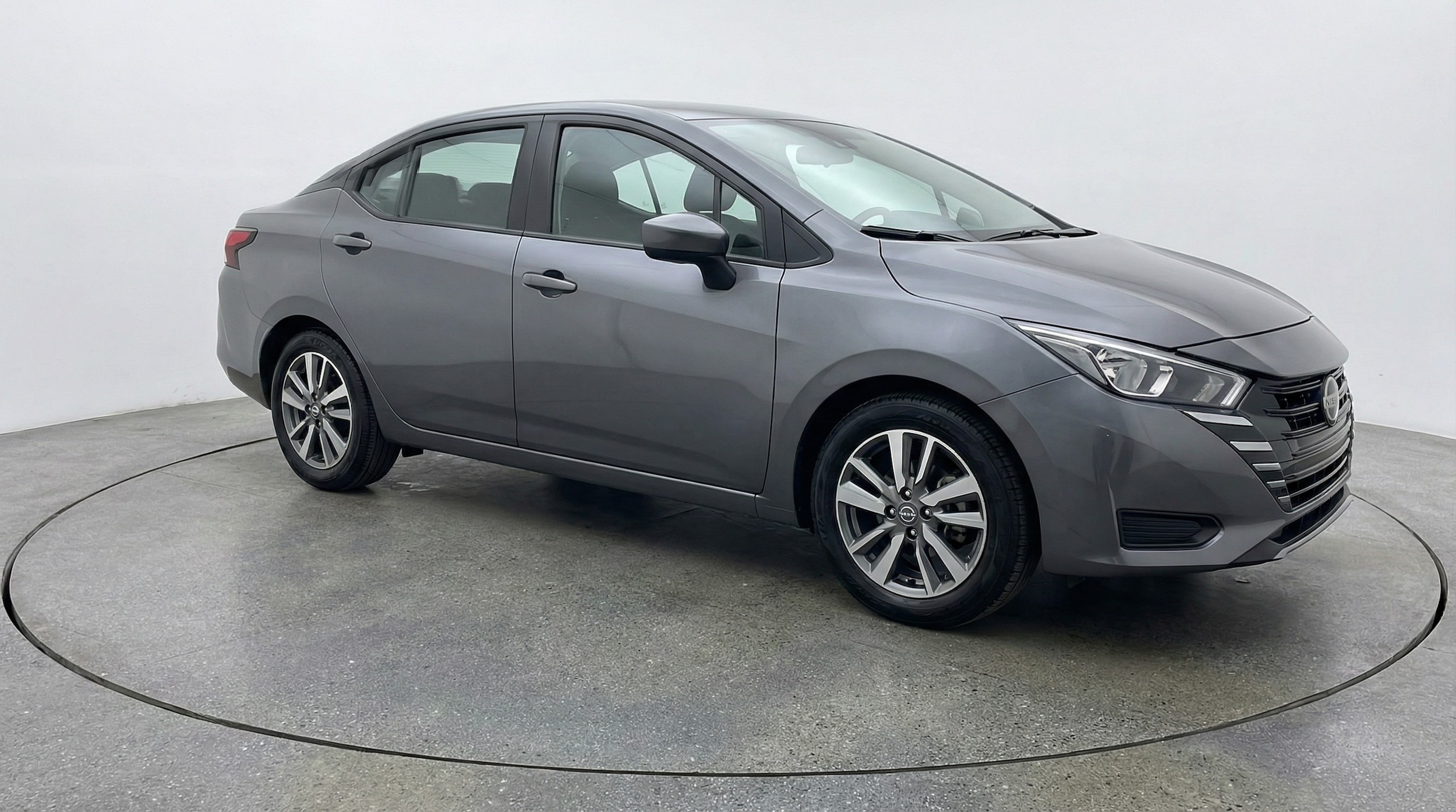 Thumbnail: 2025 Nissan Versa - 1