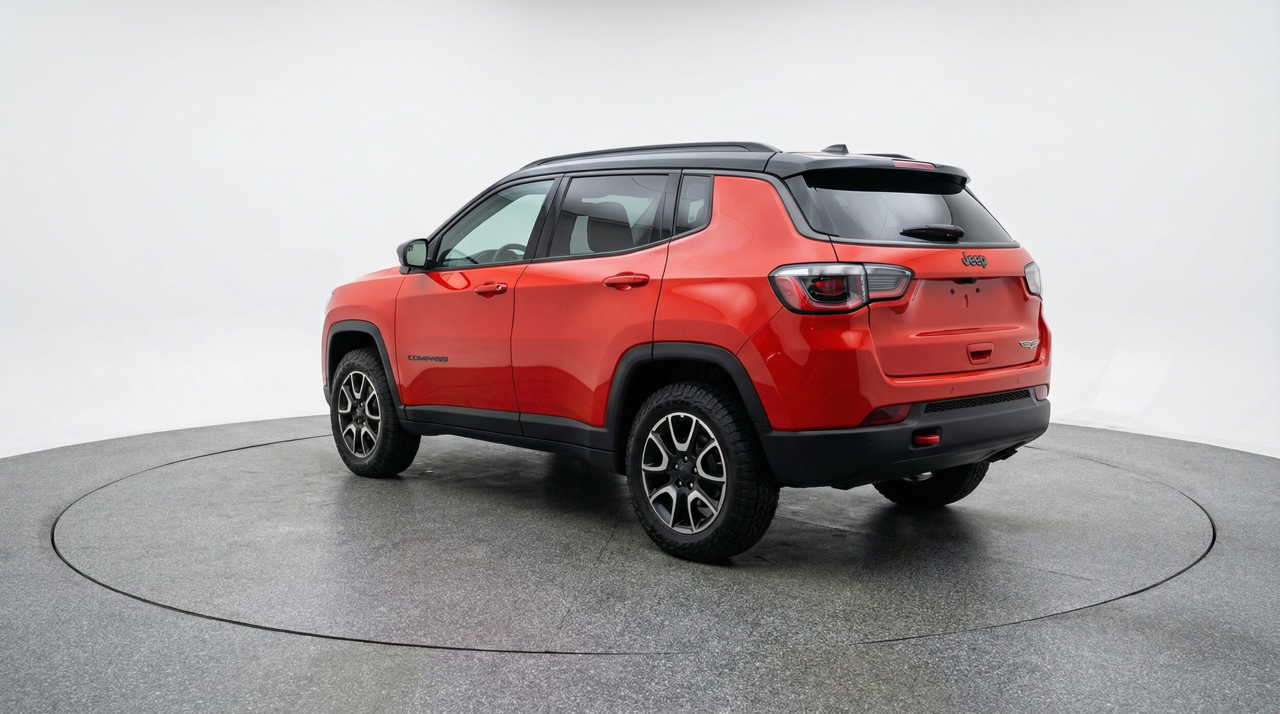 Thumbnail: 2025 Jeep Compass - 5