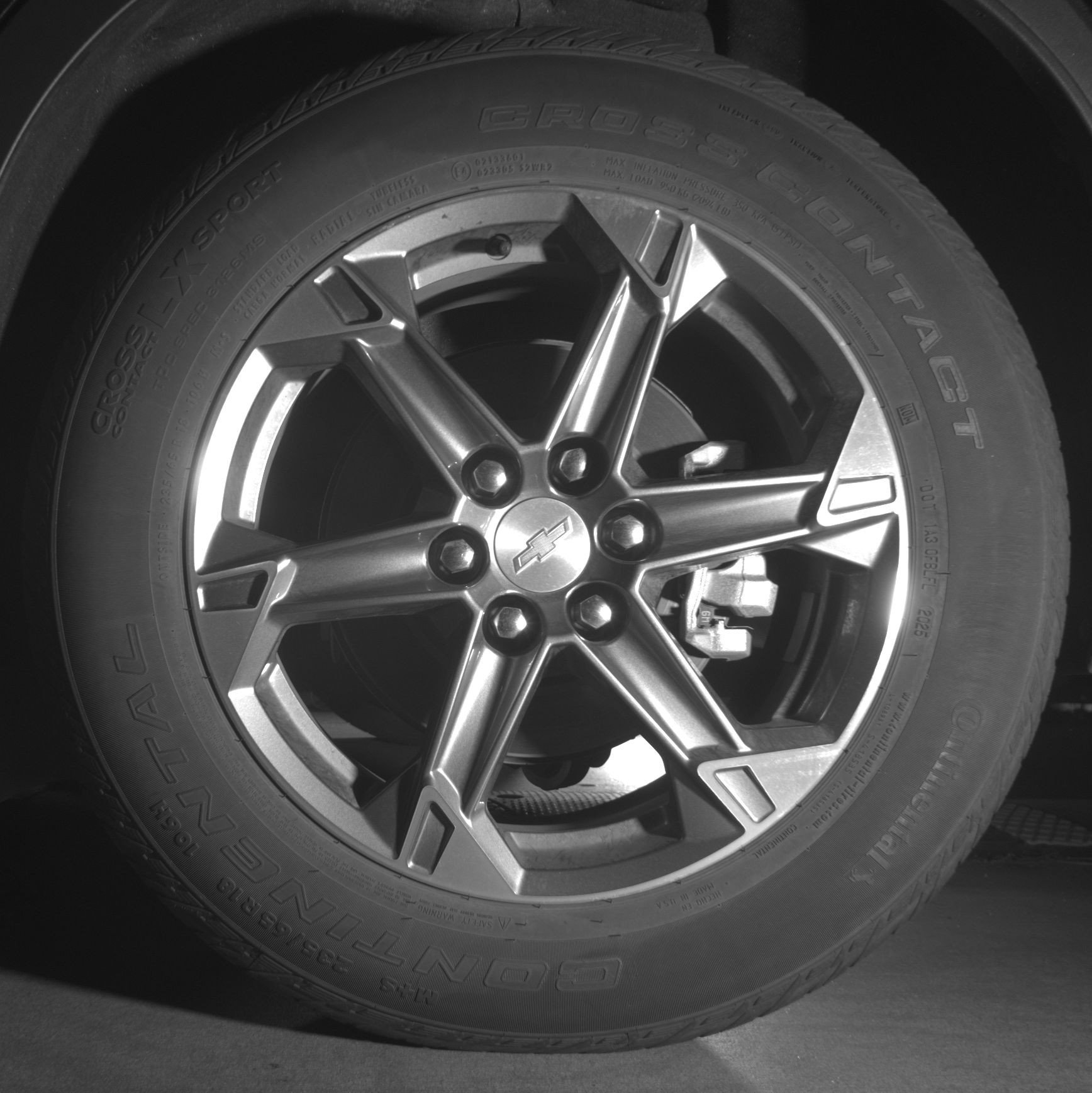 Thumbnail: 2025 Chevrolet Blazer - 14