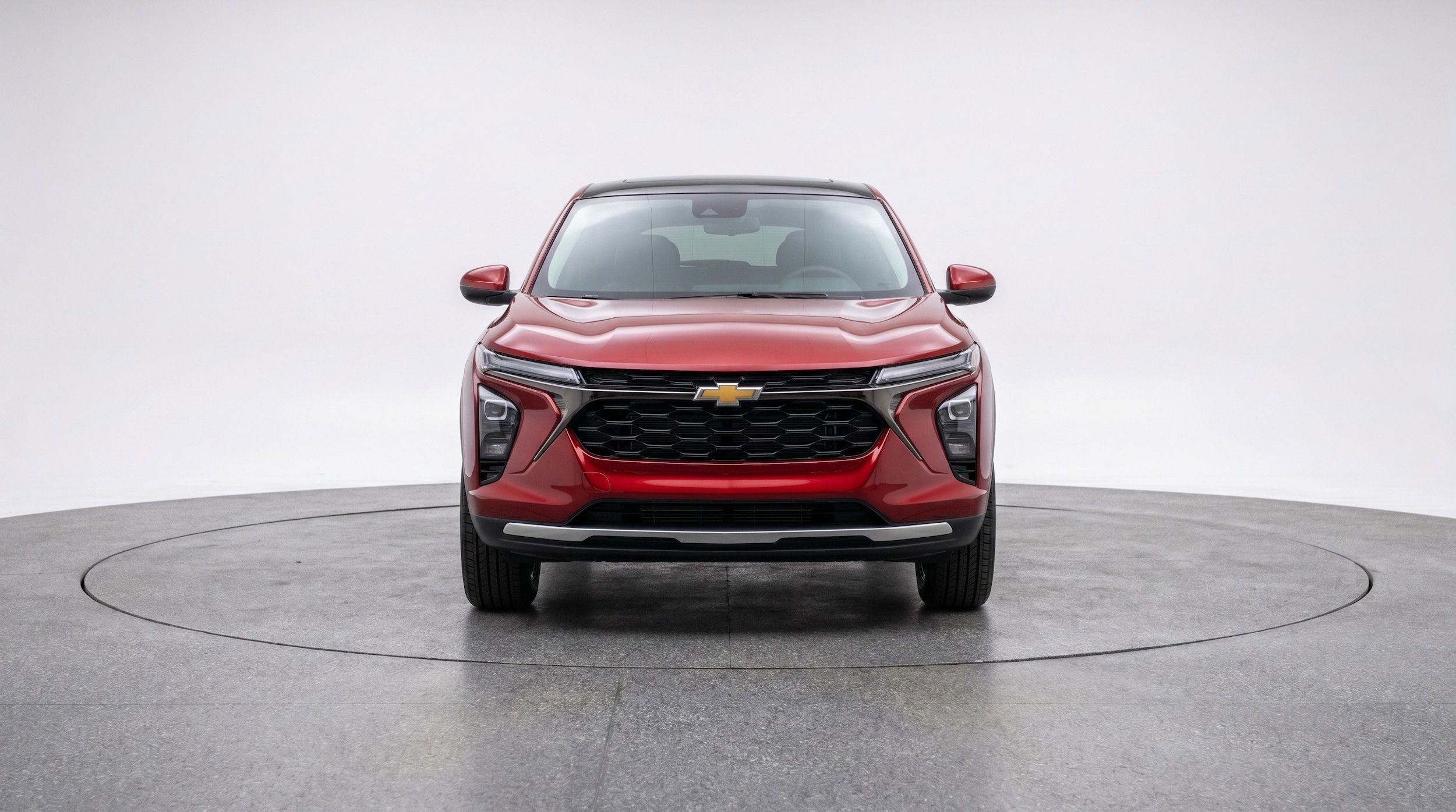 Thumbnail: 2025 Chevrolet Trax - 2