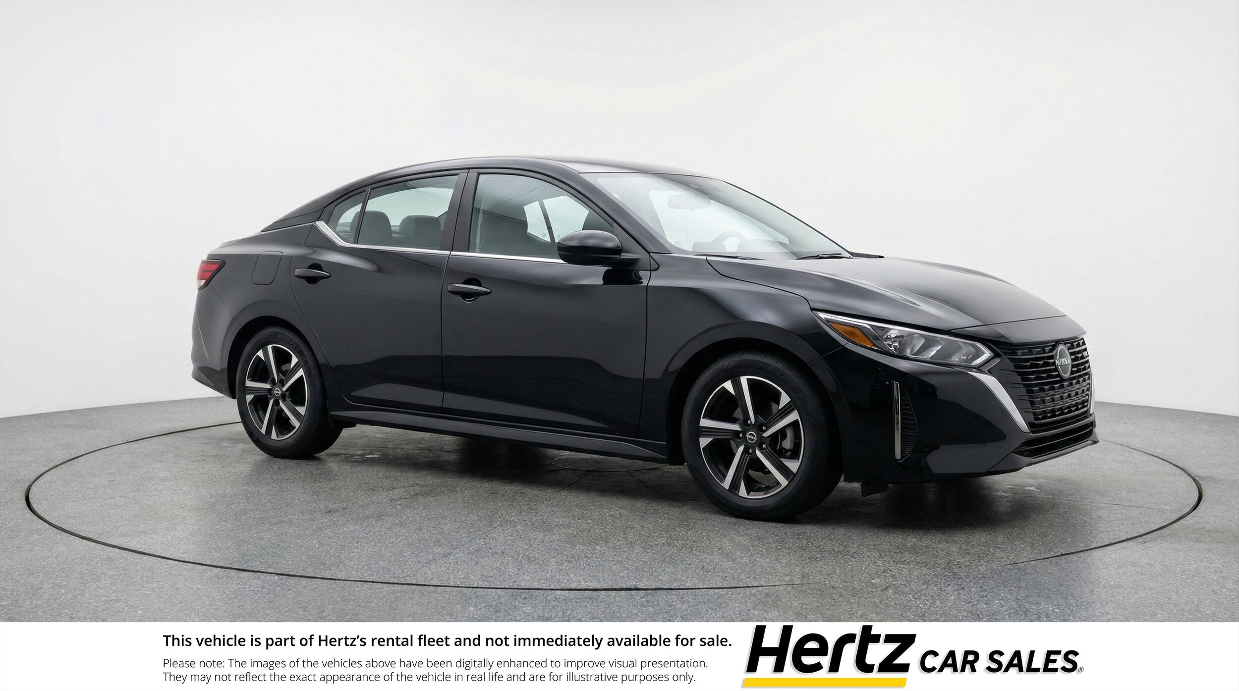 Thumbnail: 2025 Nissan Sentra - 1