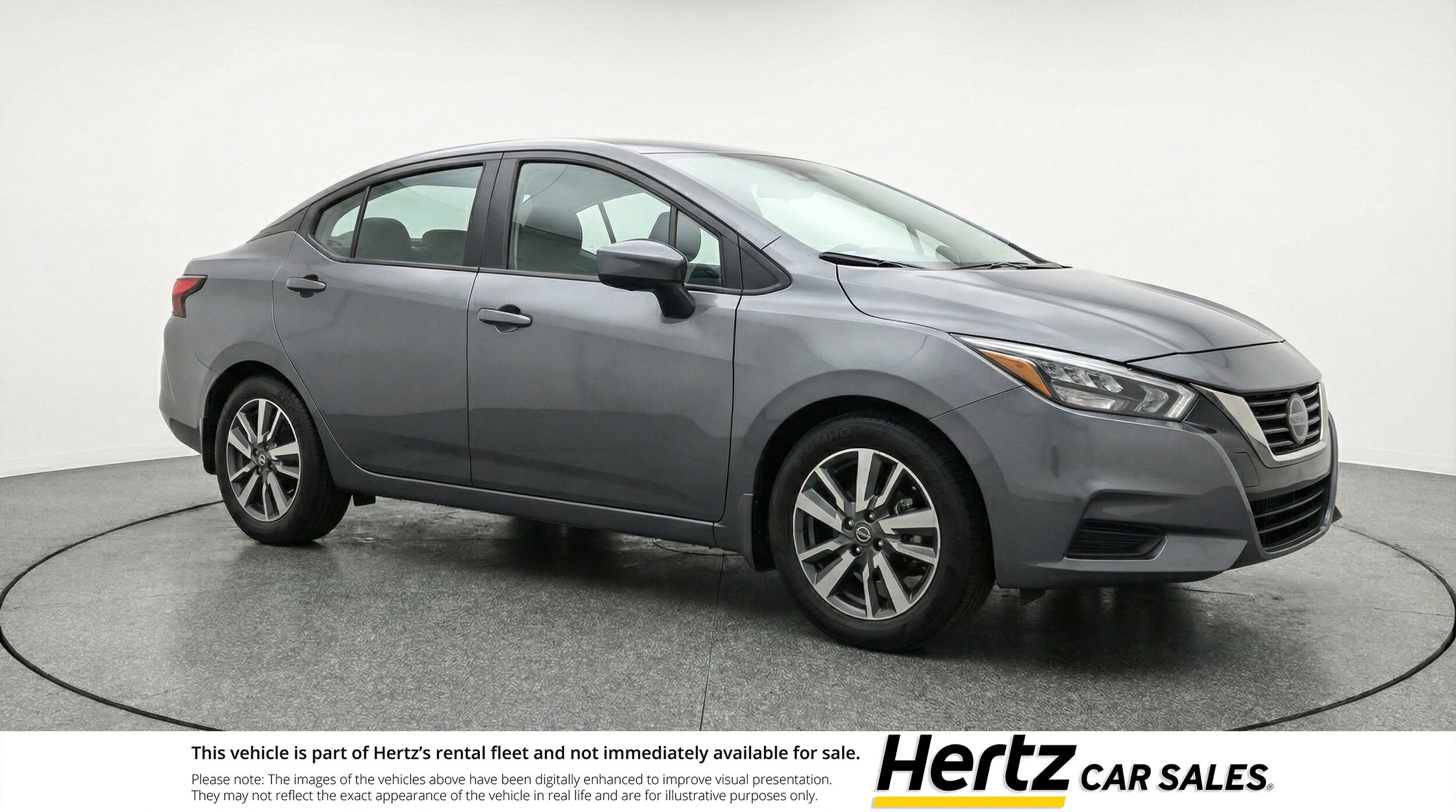 Thumbnail: 2025 Nissan Versa - 1