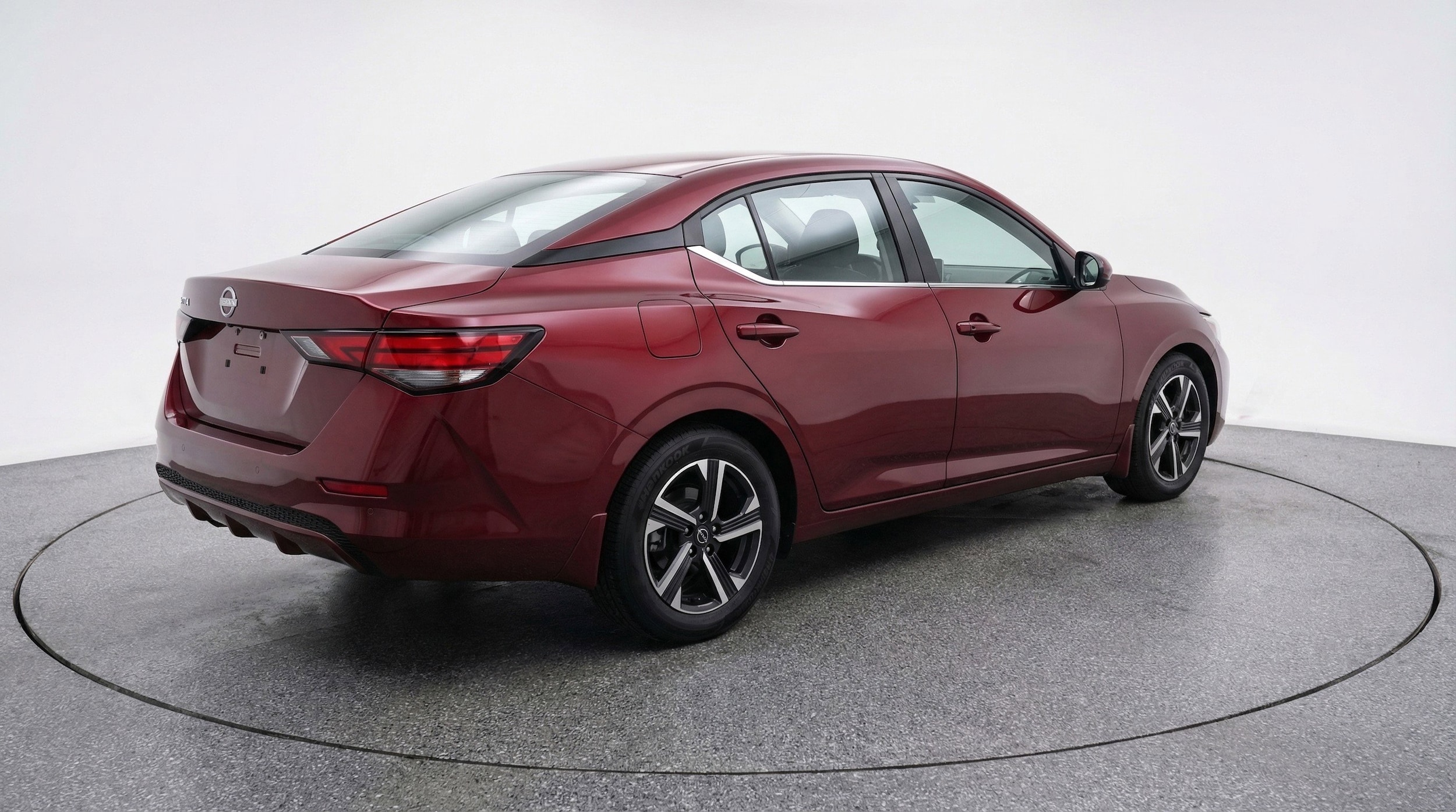 Thumbnail: 2025 Nissan Sentra - 9