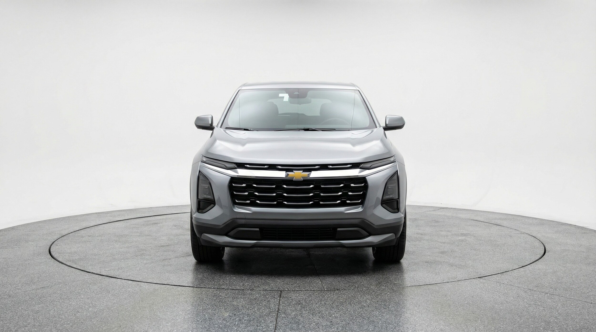 Thumbnail: 2025 Chevrolet Equinox - 2