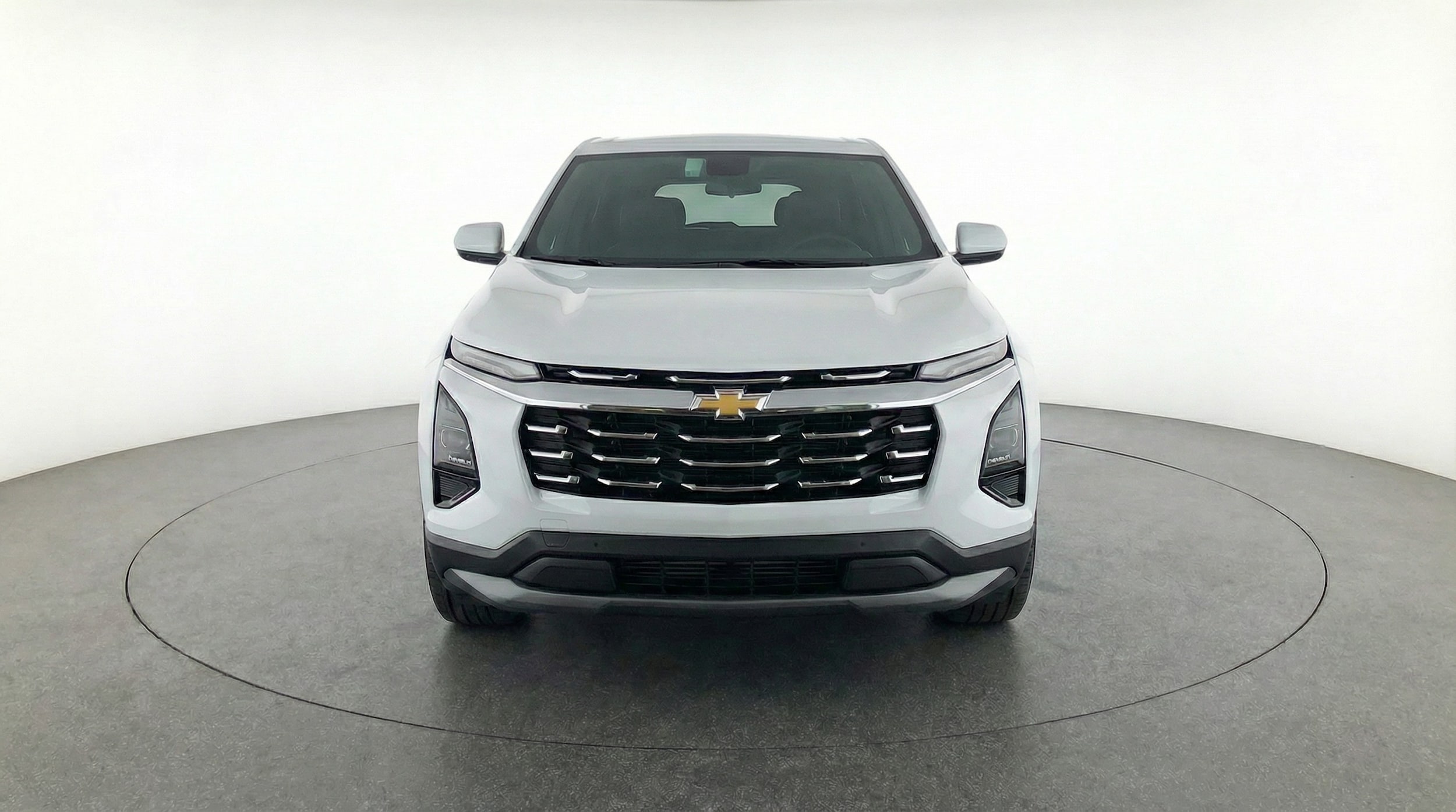 Thumbnail: 2025 Chevrolet Equinox - 2
