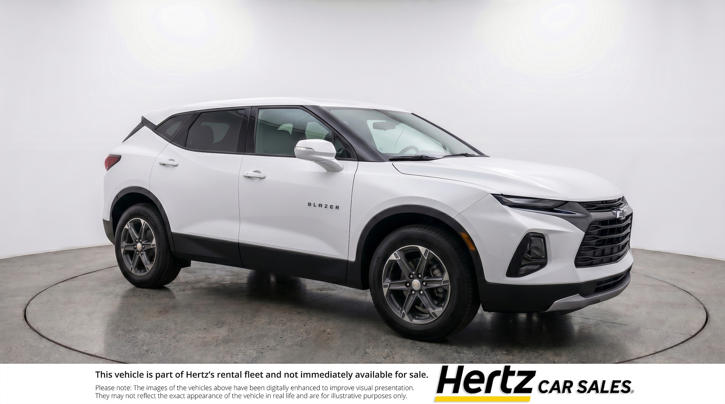 Thumbnail: 2025 Chevrolet Blazer - 1