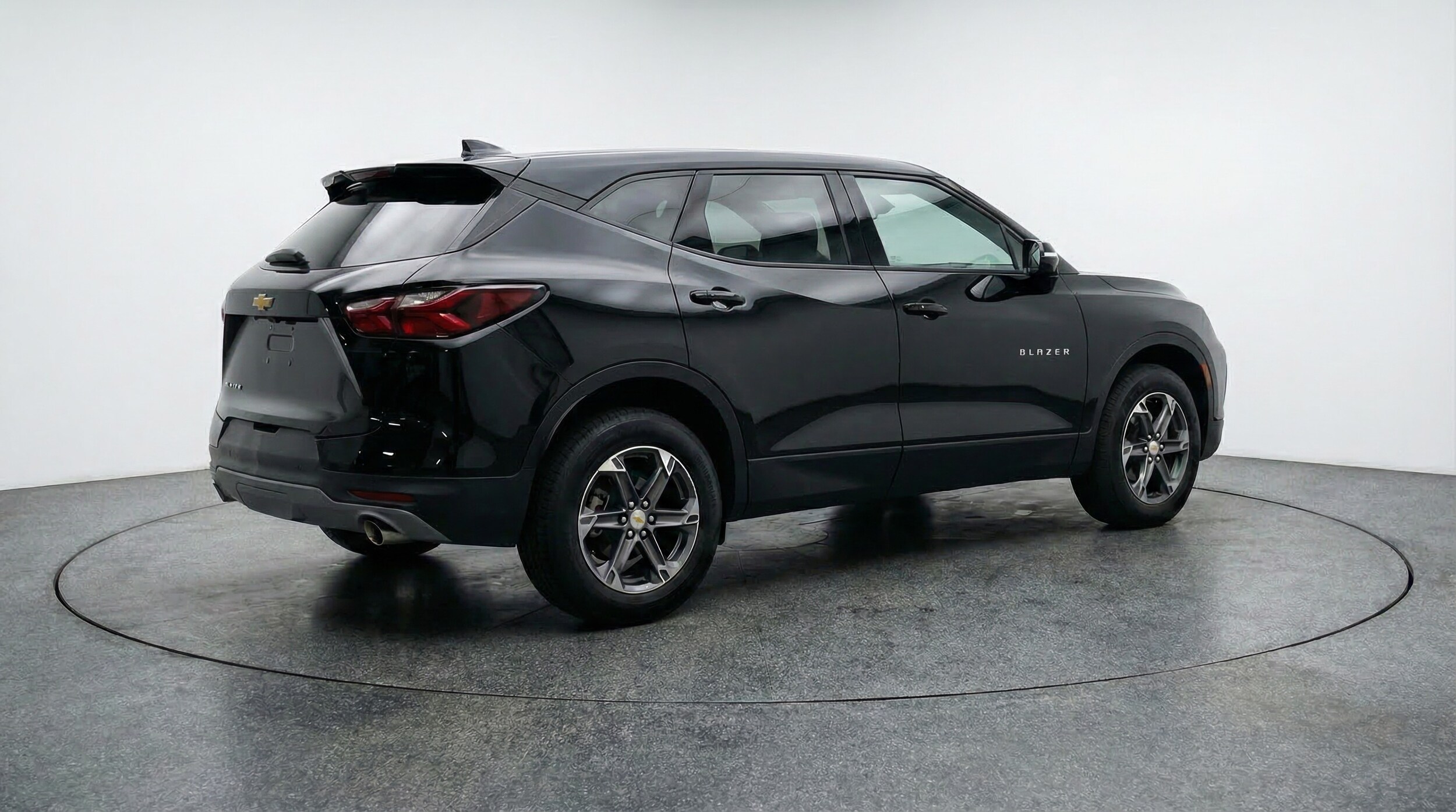 Thumbnail: 2025 Chevrolet Blazer - 7