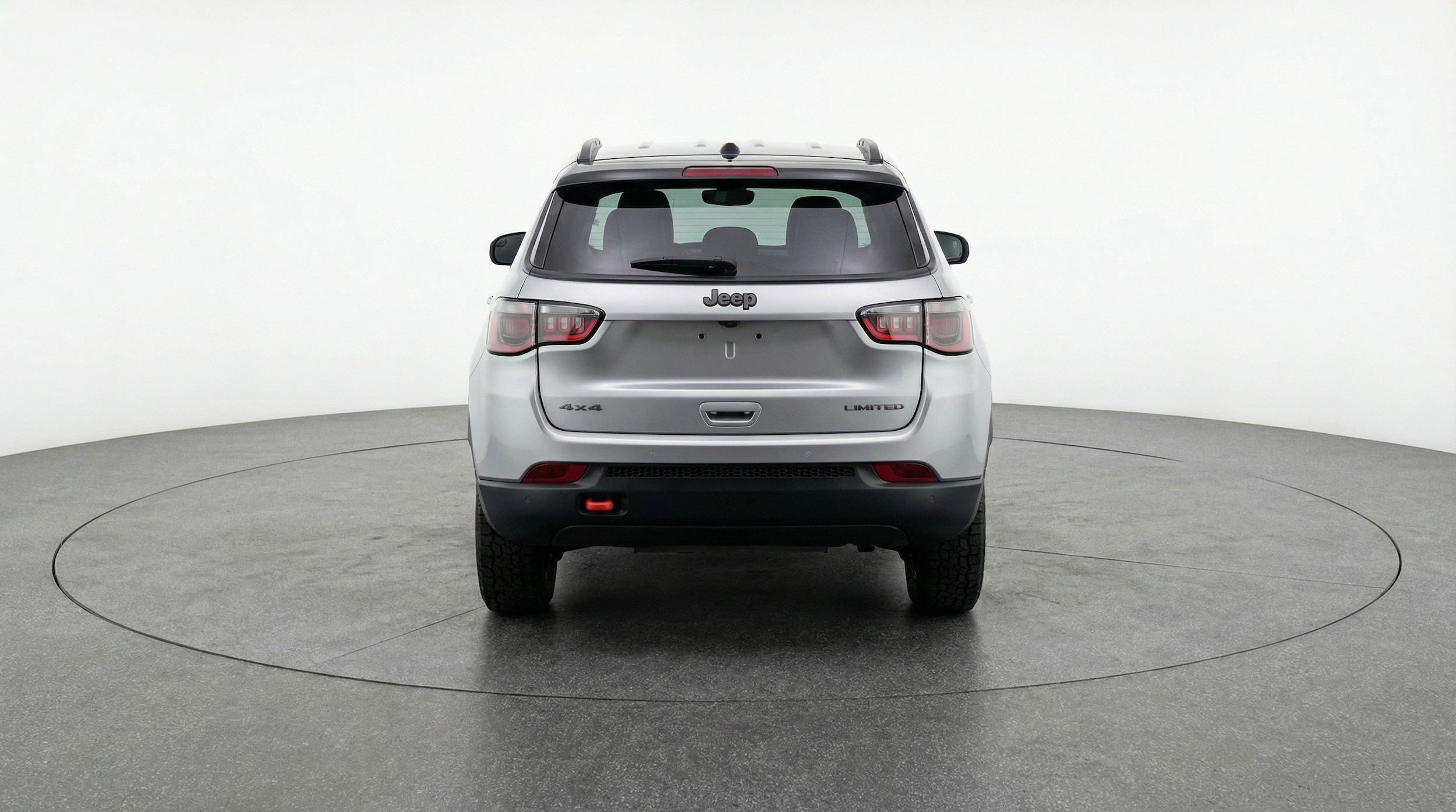 Thumbnail: 2025 Jeep Compass - 7