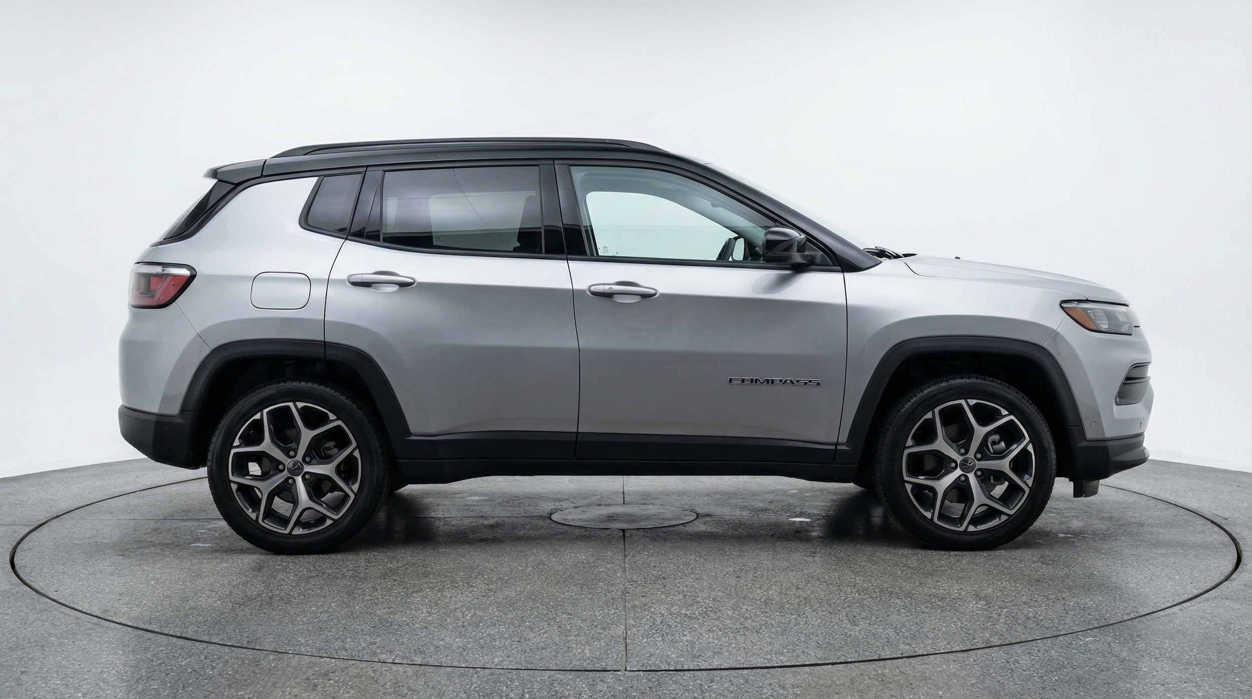 Thumbnail: 2025 Jeep Compass - 8
