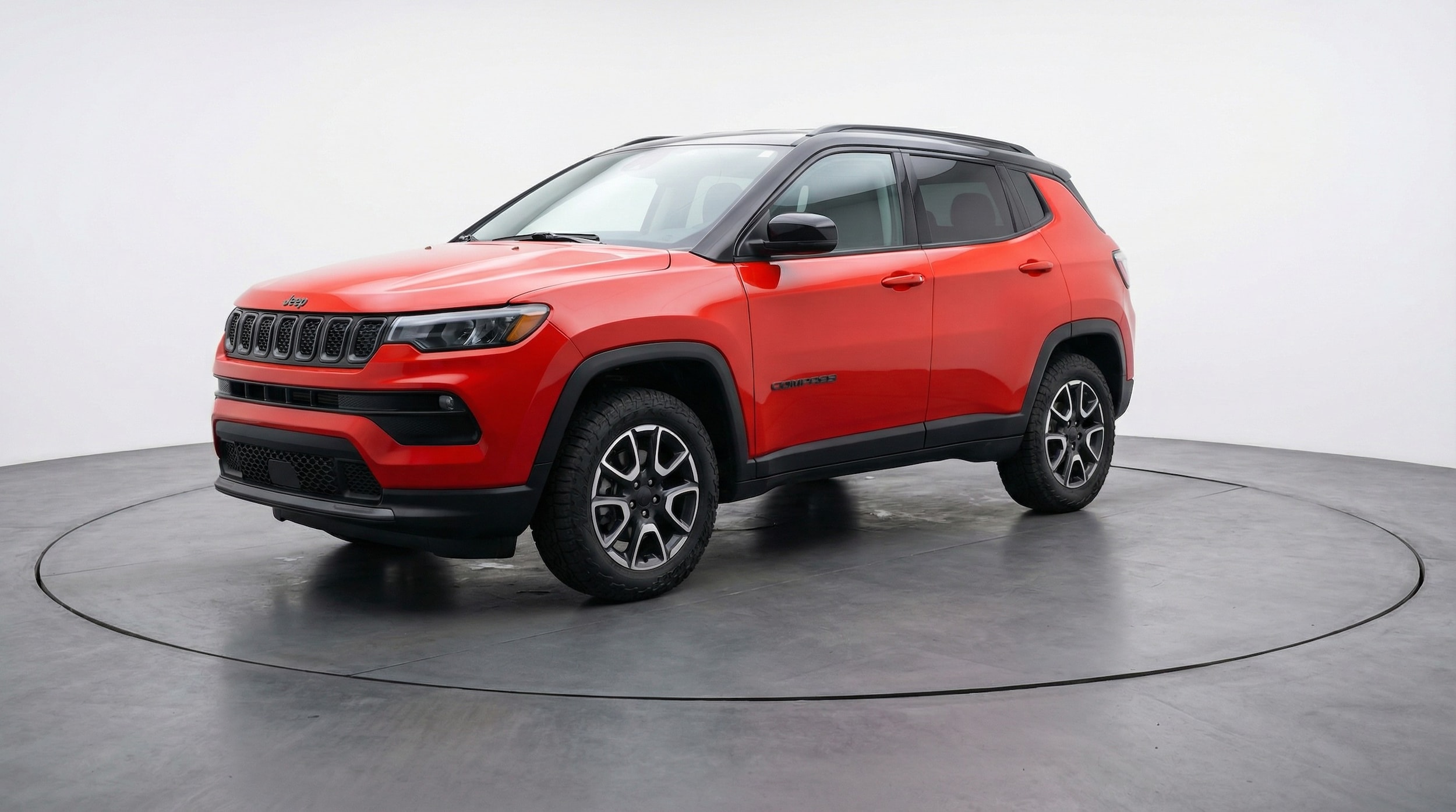 Thumbnail: 2025 Jeep Compass - 3
