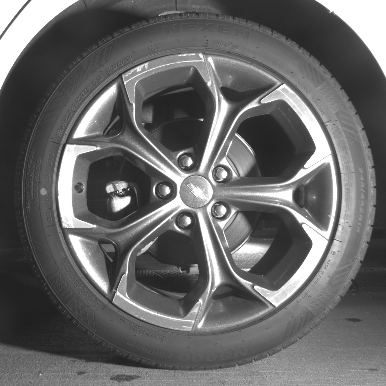 Thumbnail: 2024 Chevrolet Malibu - 11