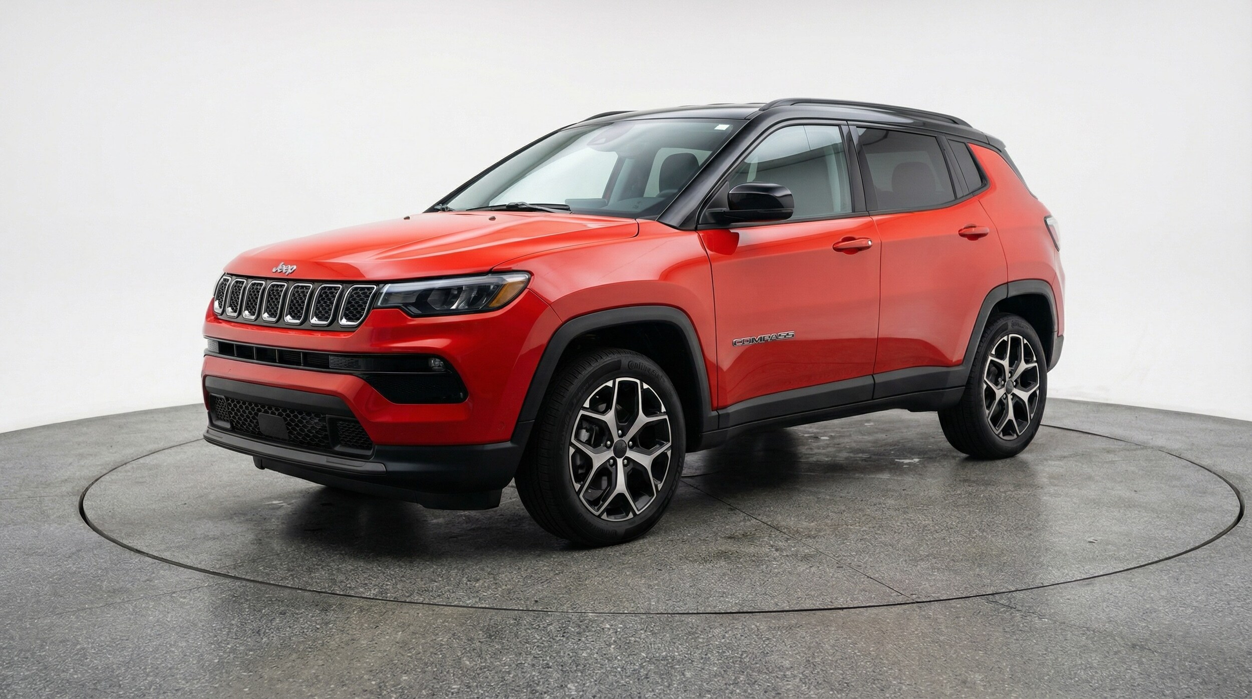 Thumbnail: 2025 Jeep Compass - 3