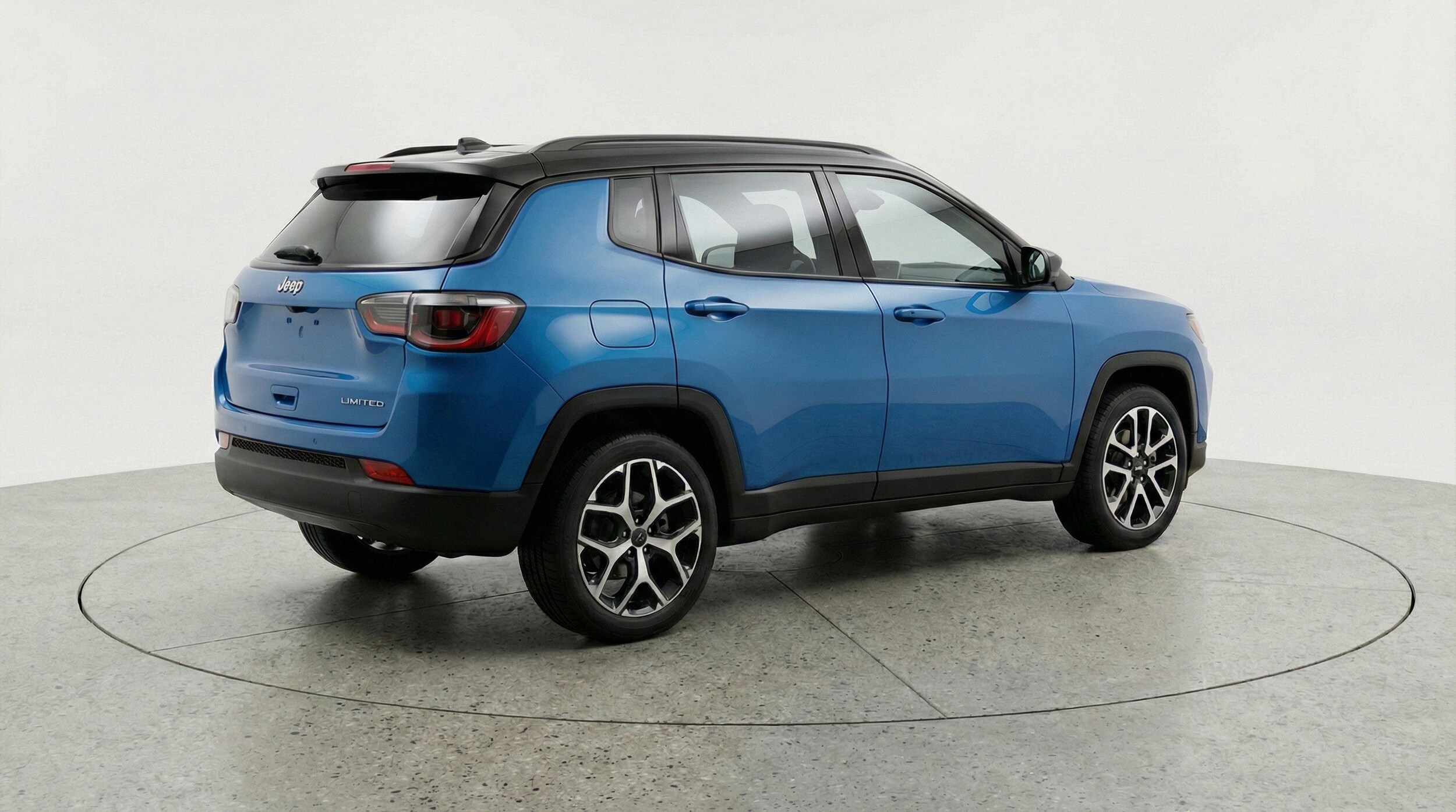 Thumbnail: 2025 Jeep Compass - 9